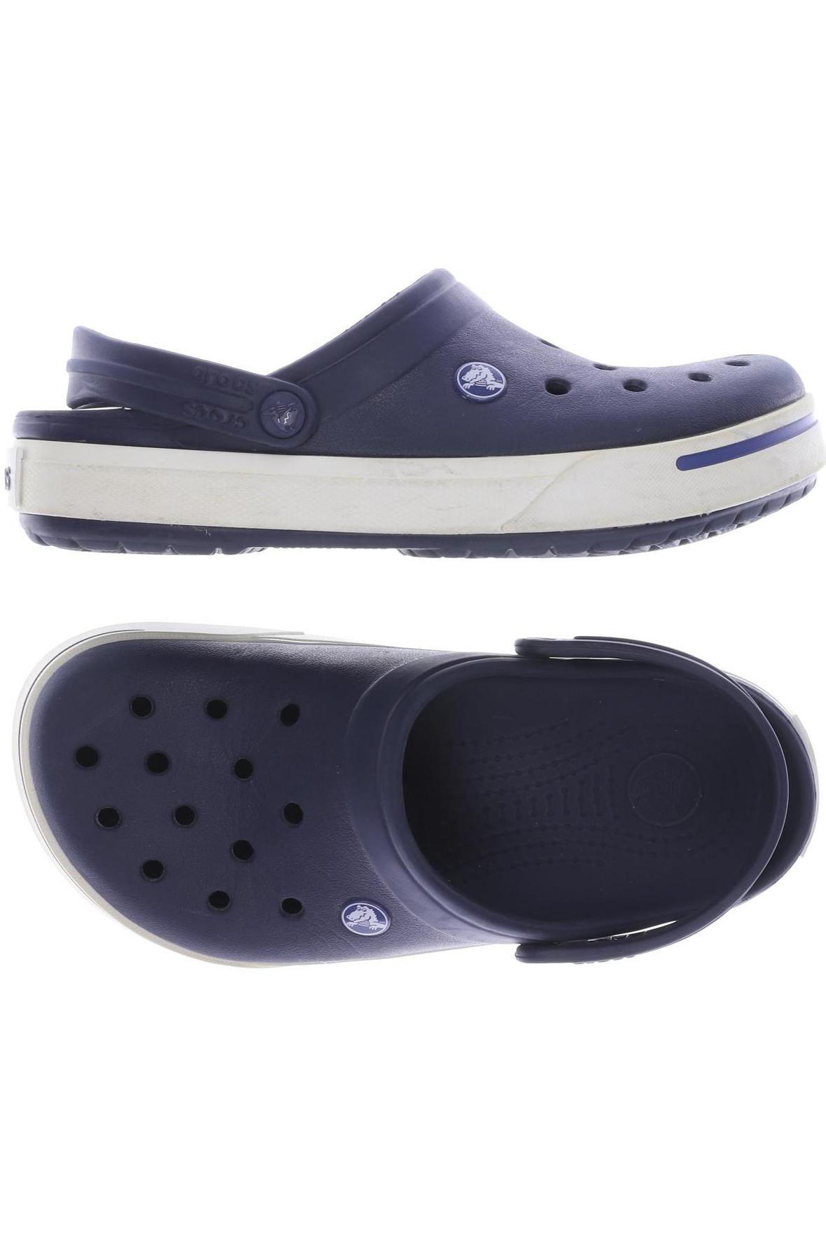 

Crocs Damen Sandale, marineblau