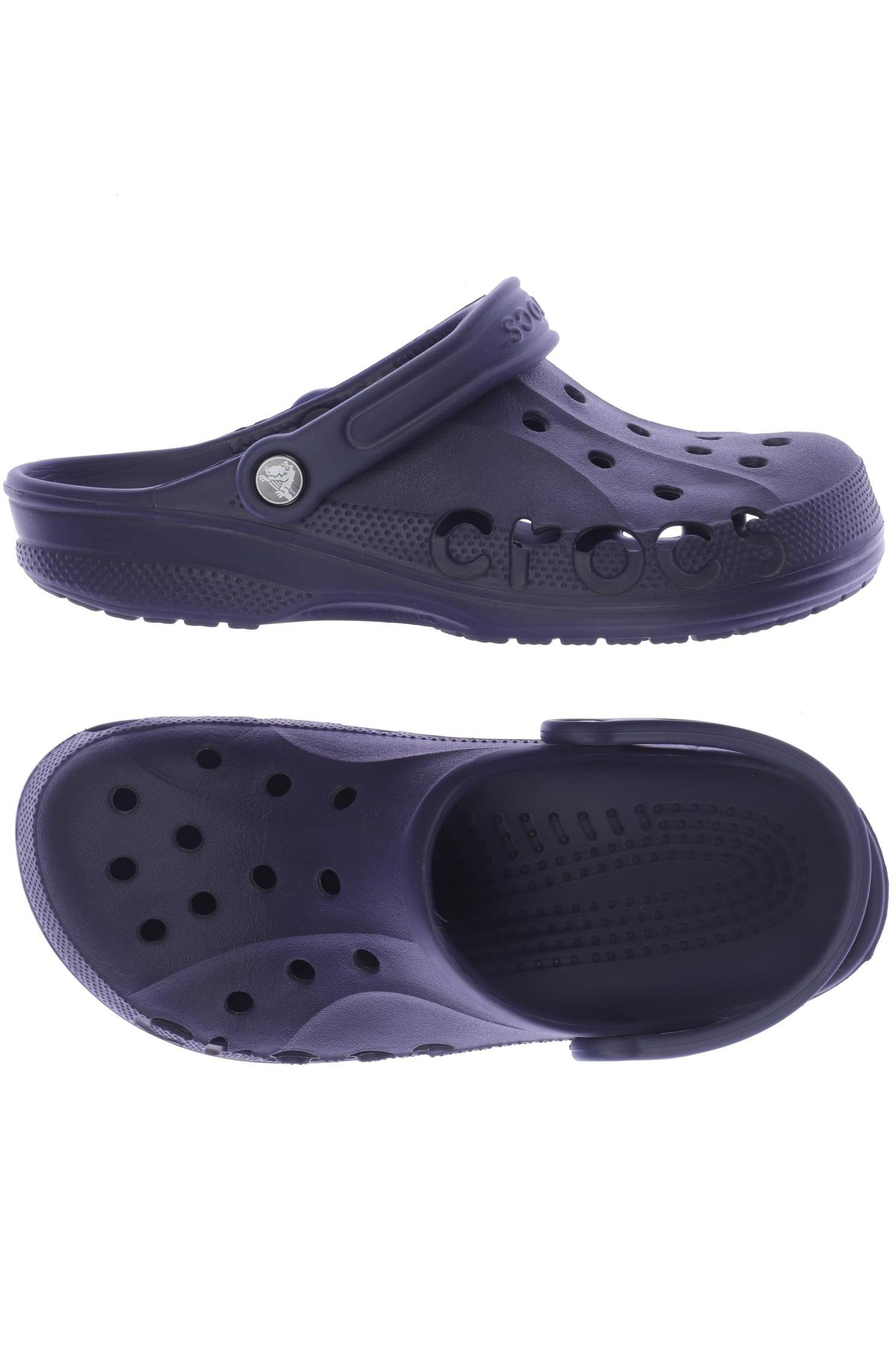 

Crocs Damen Sandale, marineblau