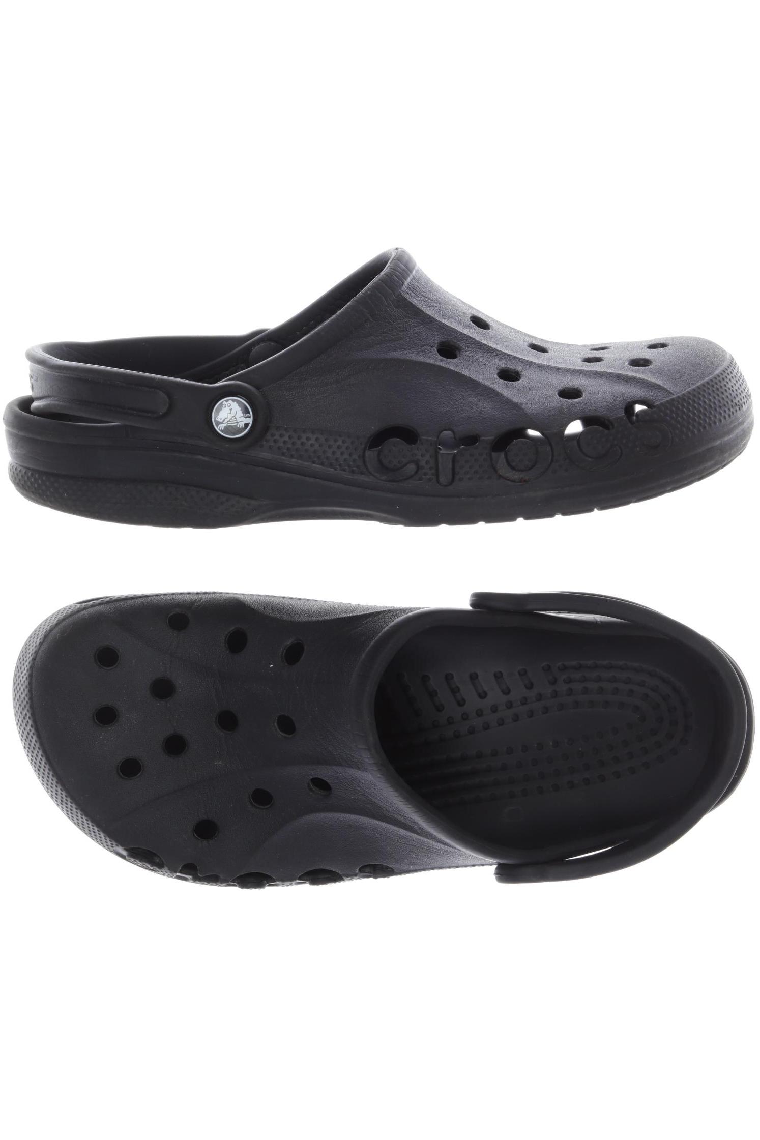

Crocs Damen Sandale, schwarz, Gr. 10