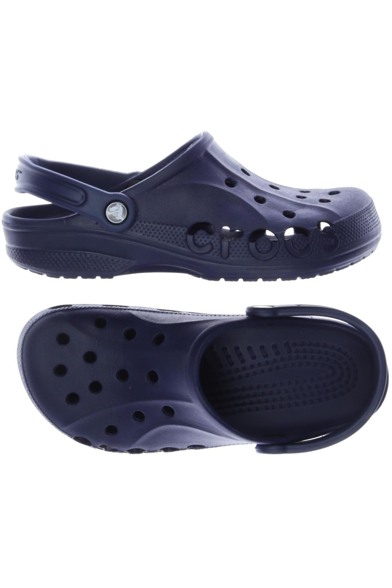 

Crocs Damen Sandale, marineblau, Gr. 9