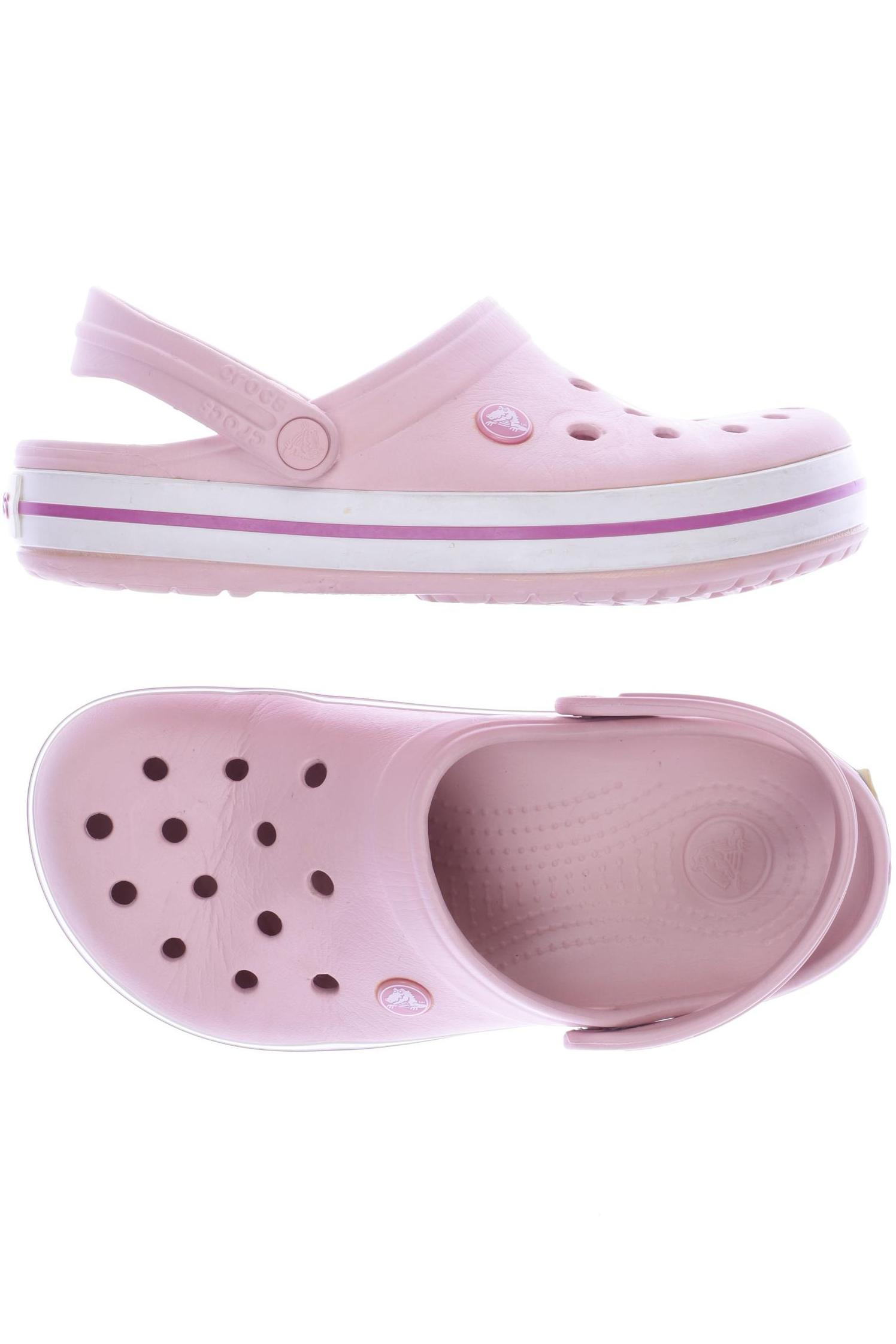 

Crocs Damen Sandale, pink, Gr. 37
