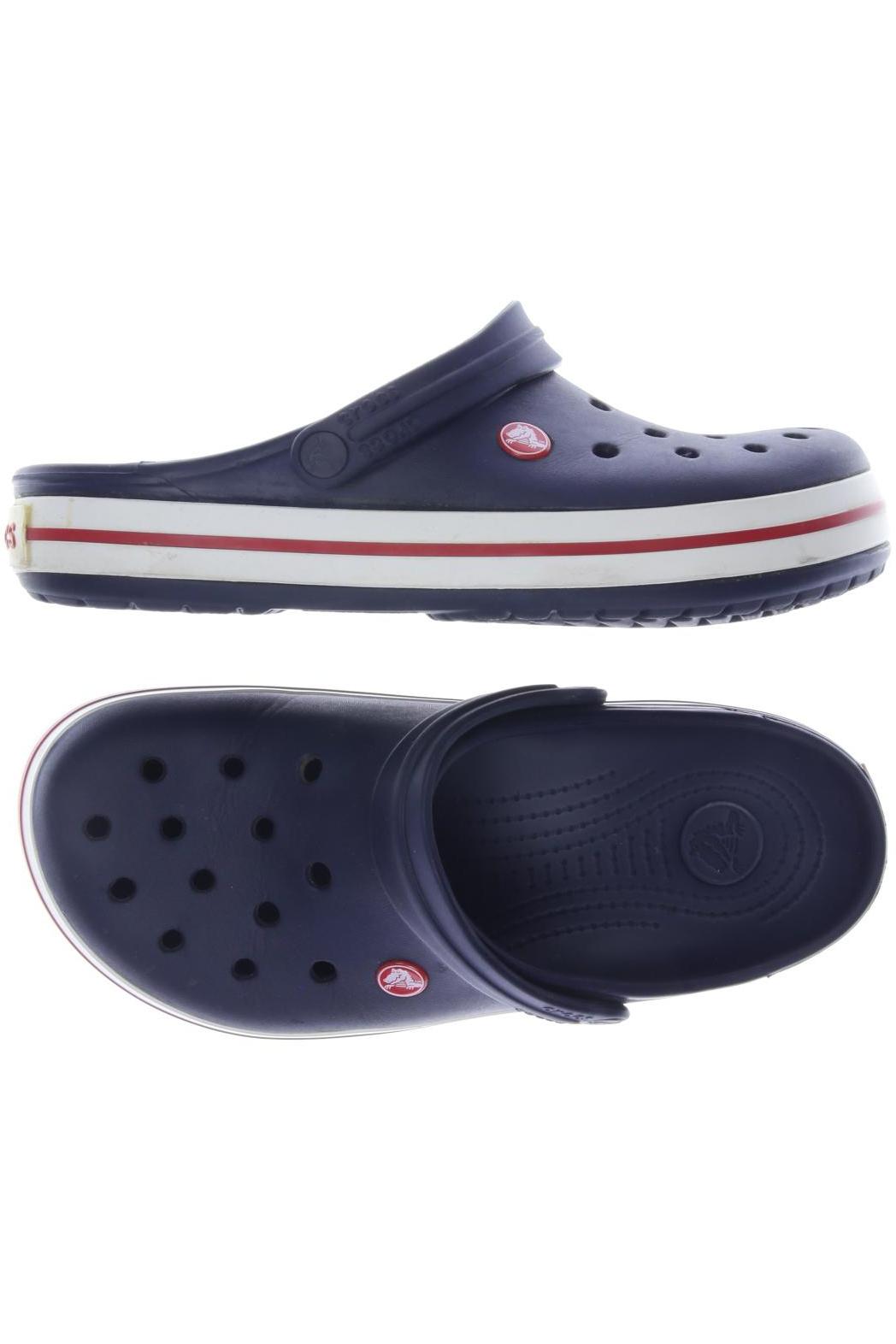 

Crocs Damen Sandale, marineblau, Gr. 10