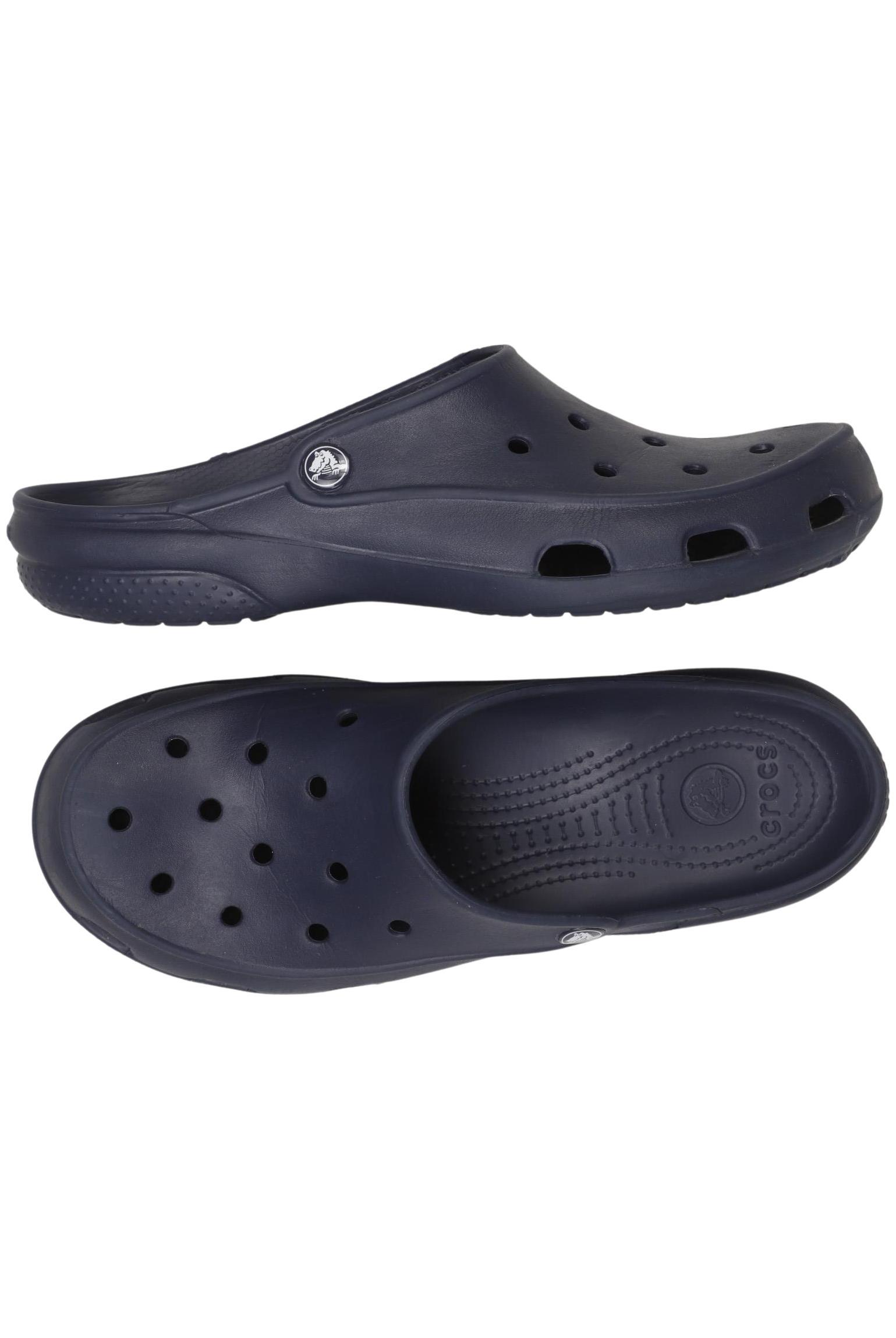 

Crocs Damen Sandale, marineblau, Gr. 11