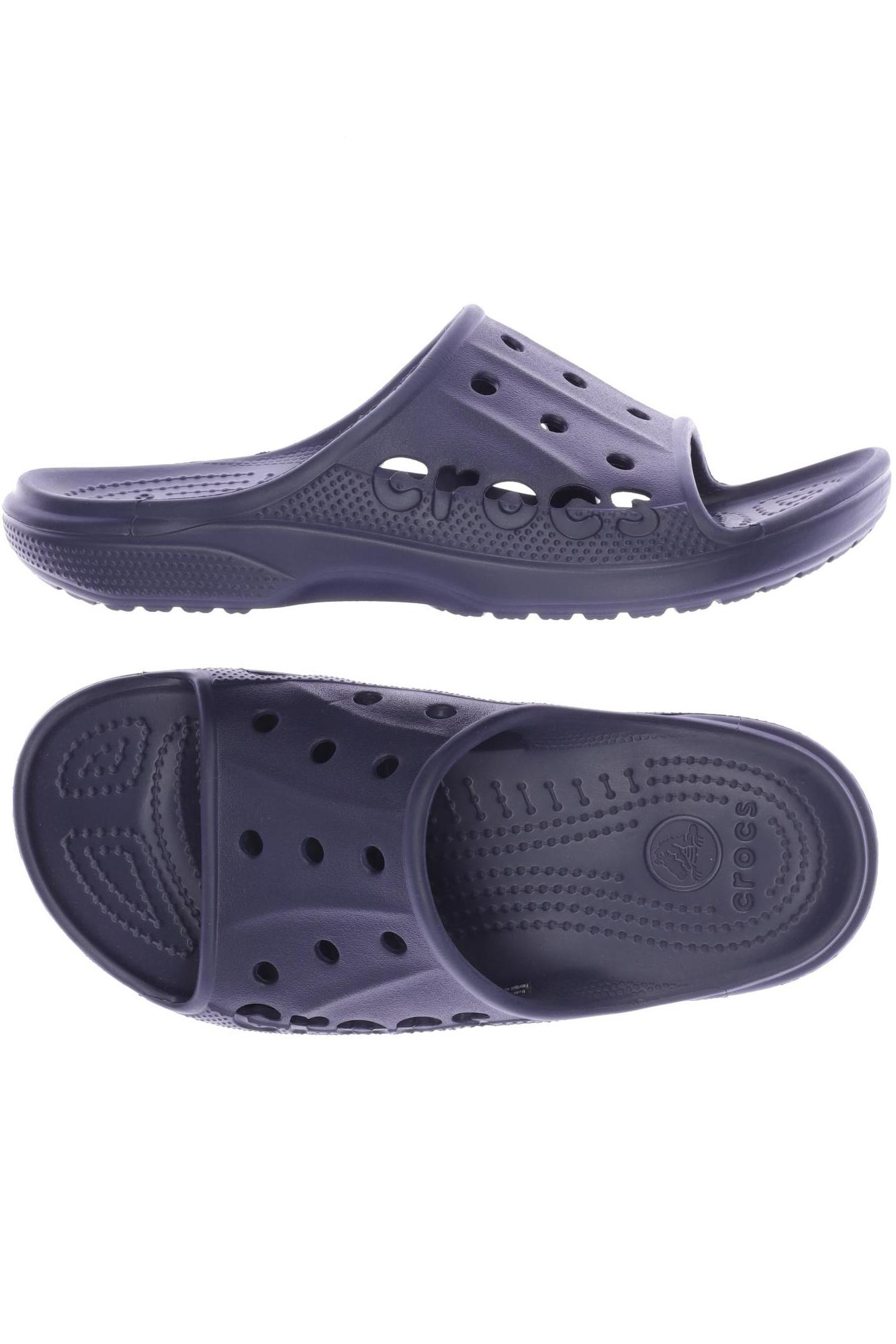 

Crocs Damen Sandale, marineblau