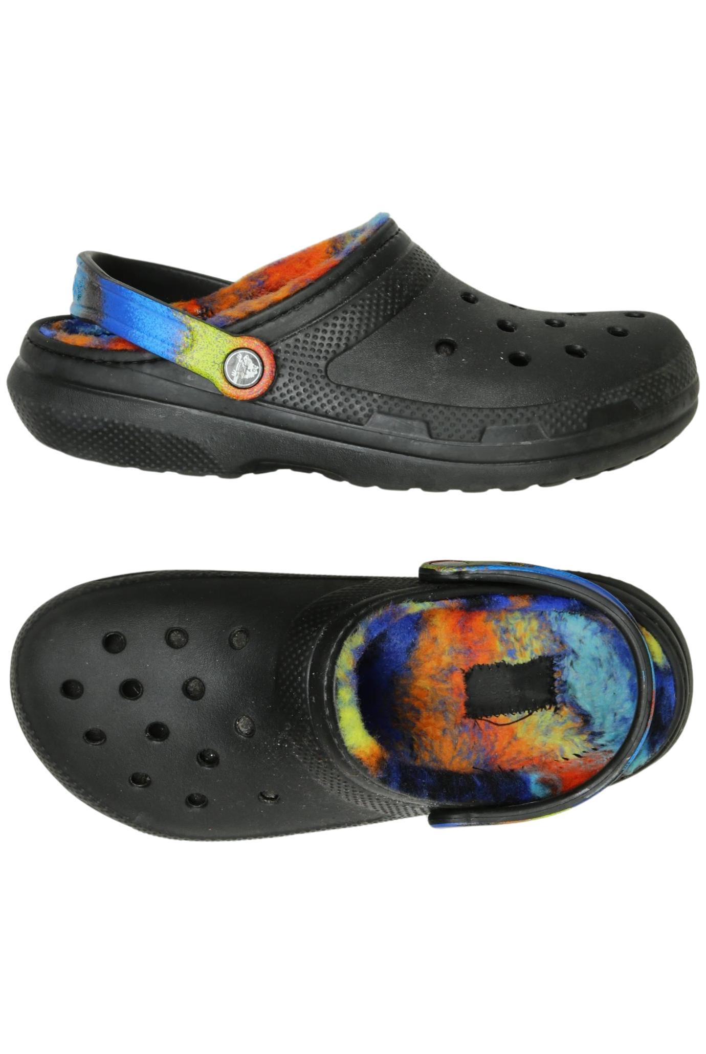 

Crocs Damen Sandale, schwarz, Gr. 9