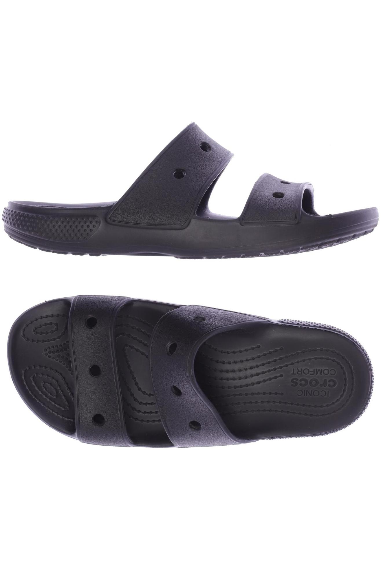 

Crocs Damen Sandale, schwarz, Gr. 38