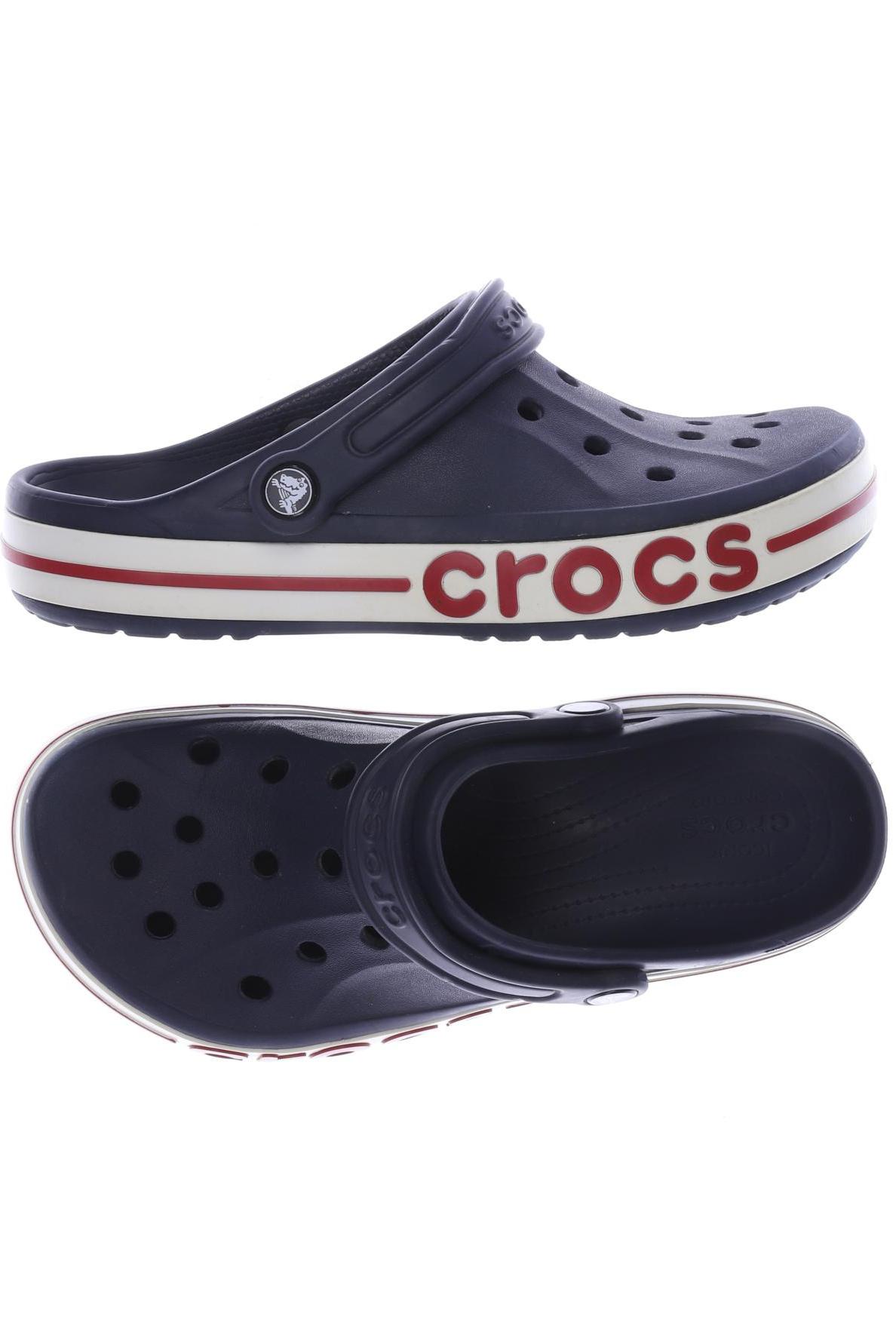 

Crocs Damen Sandale, marineblau, Gr. 9