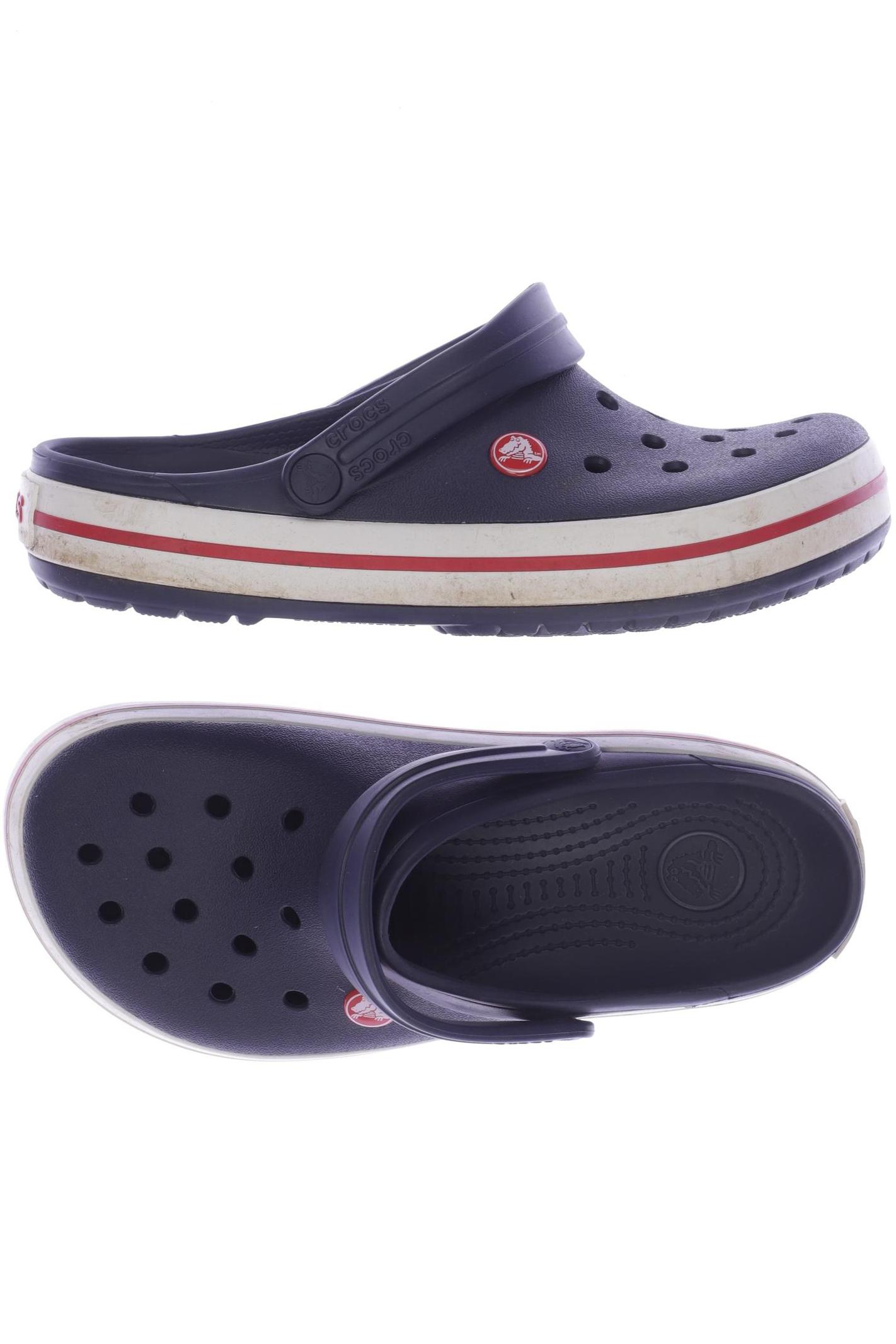 

Crocs Damen Sandale, marineblau