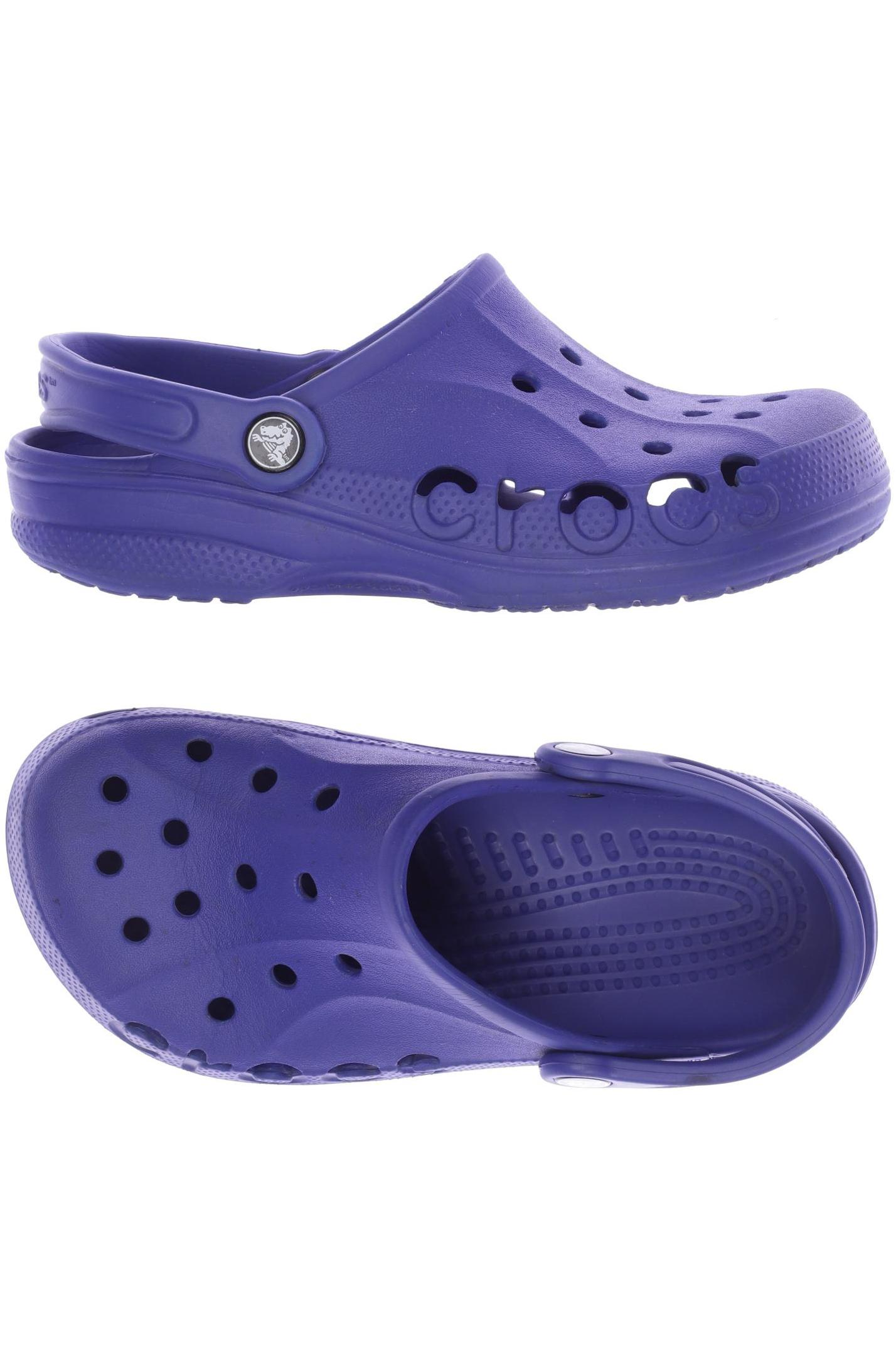 

Crocs Damen Sandale, marineblau, Gr. 6