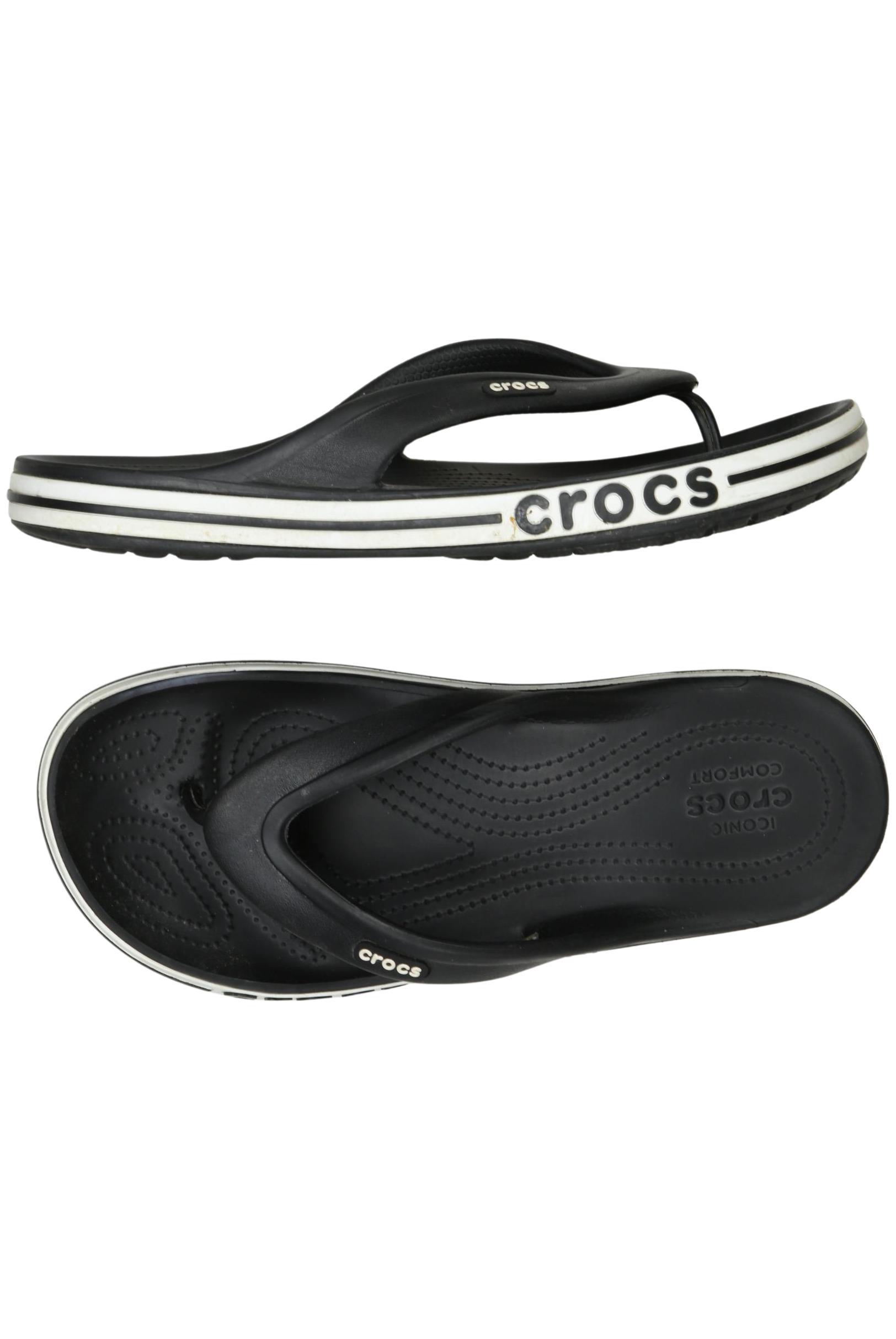 

Crocs Damen Sandale, schwarz, Gr. 9