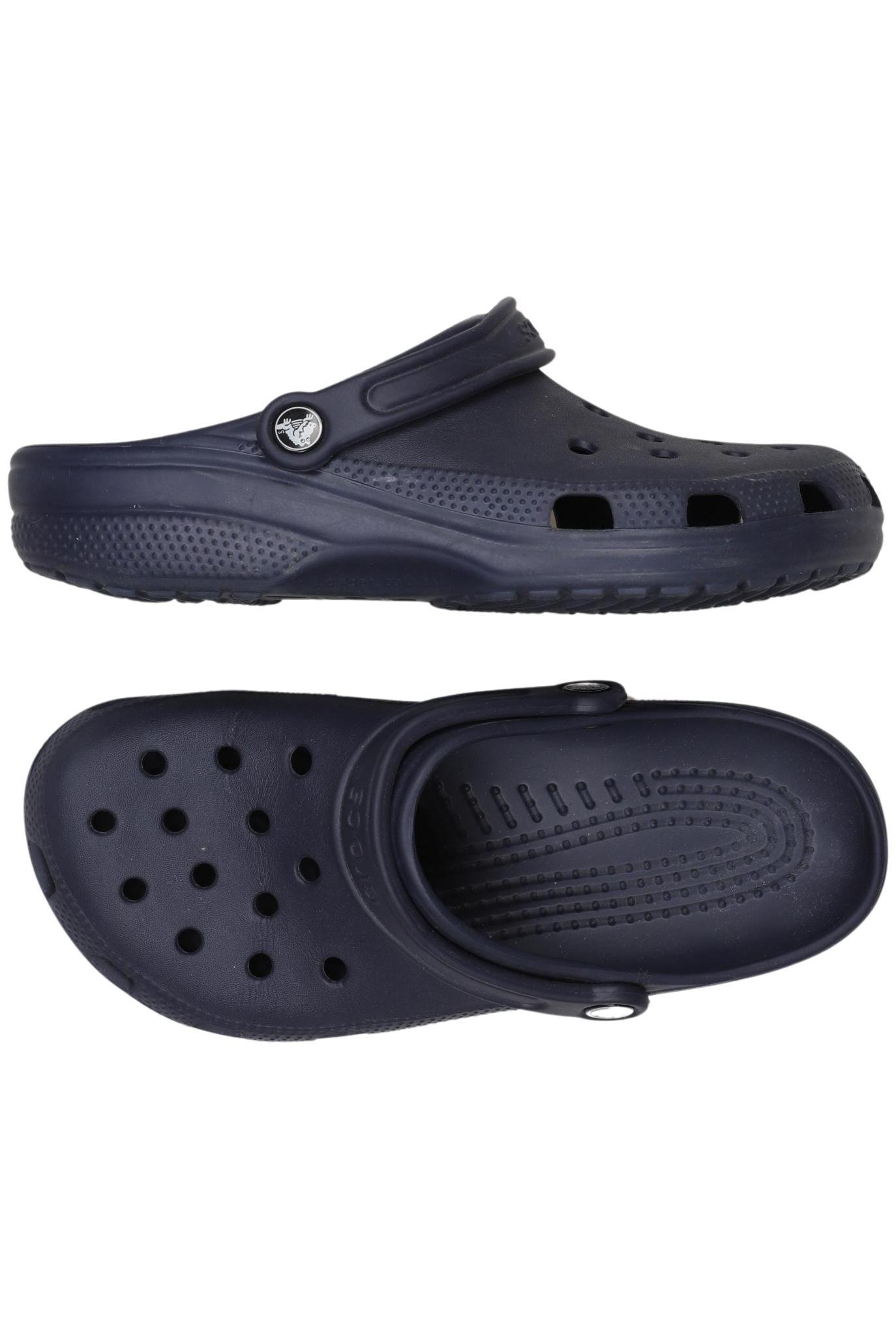 

Crocs Damen Sandale, marineblau, Gr. 9