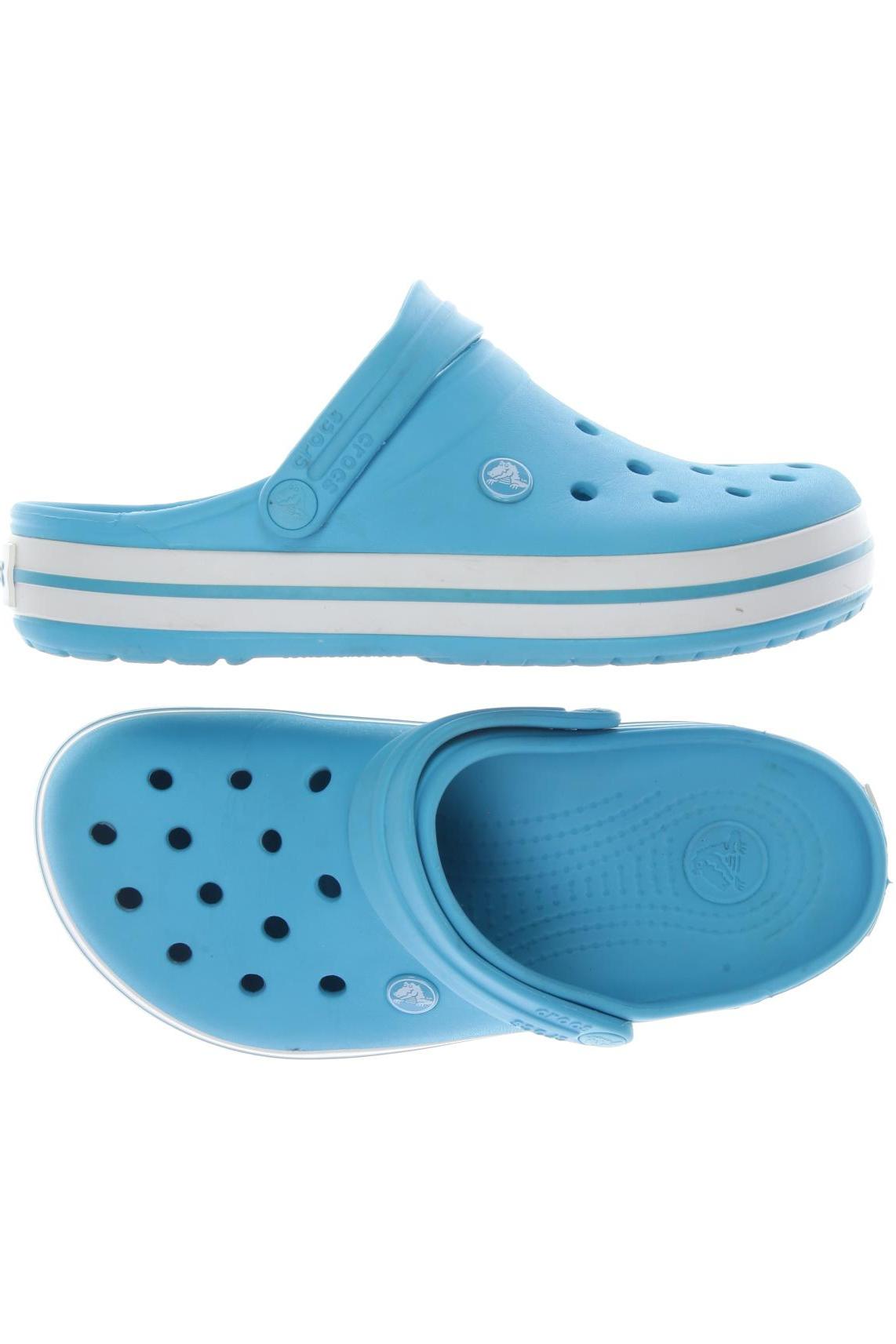 

Crocs Damen Sandale, blau