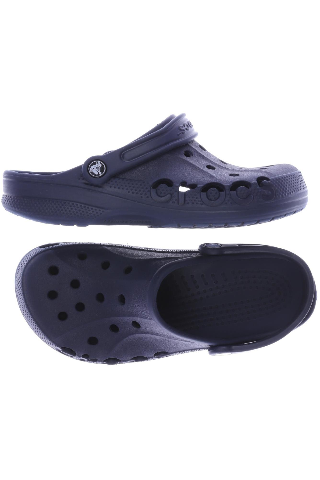 

Crocs Damen Sandale, marineblau