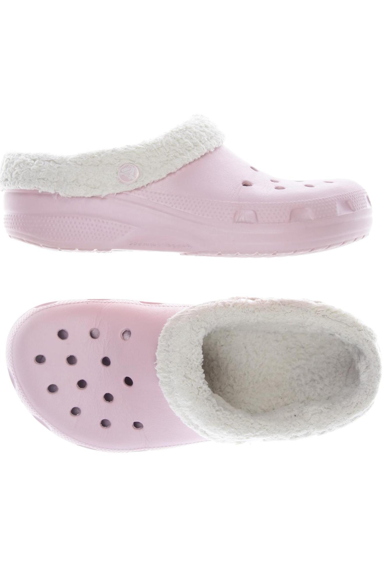 

Crocs Damen Sandale, pink