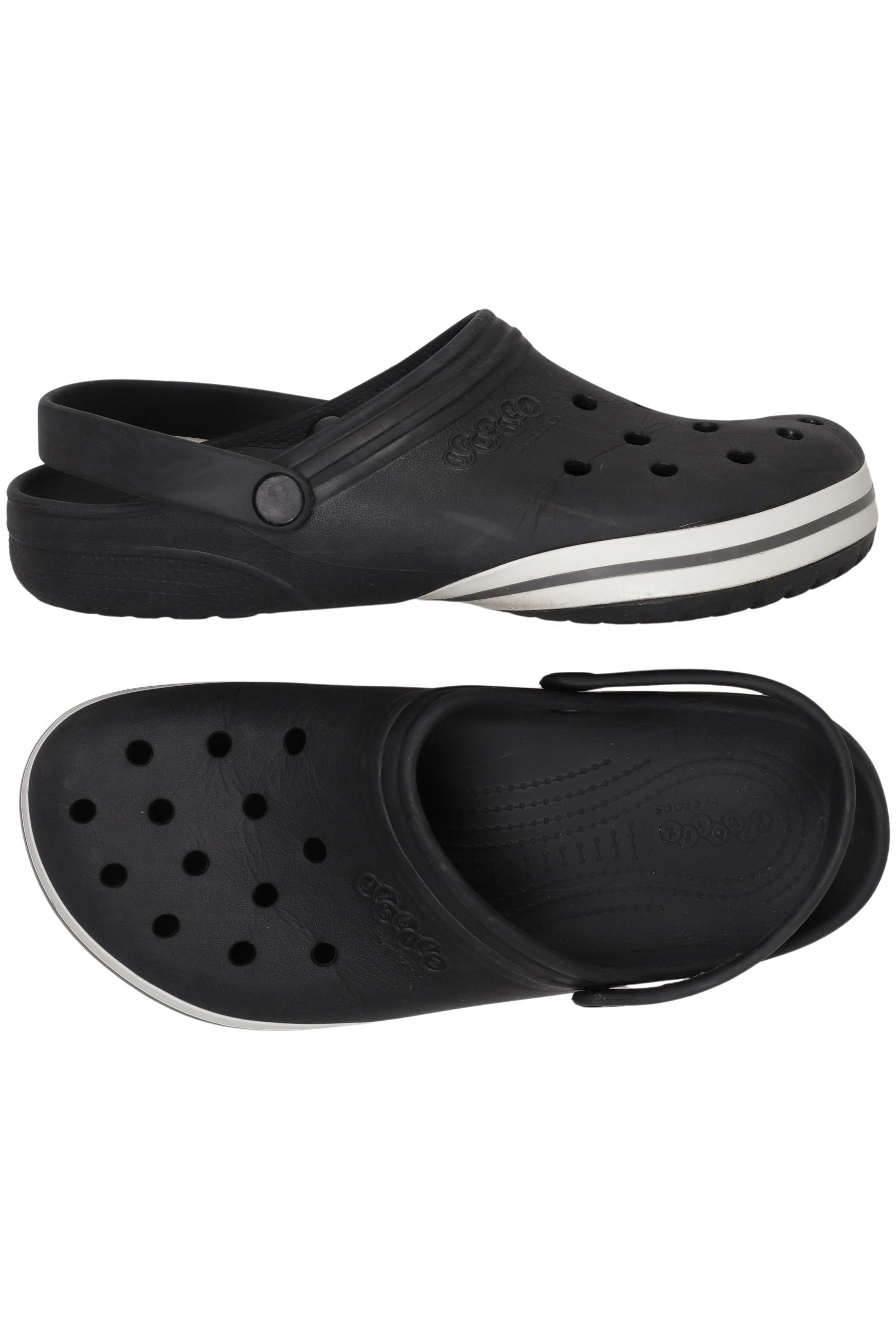 

Crocs Damen Sandale, schwarz, Gr. 11