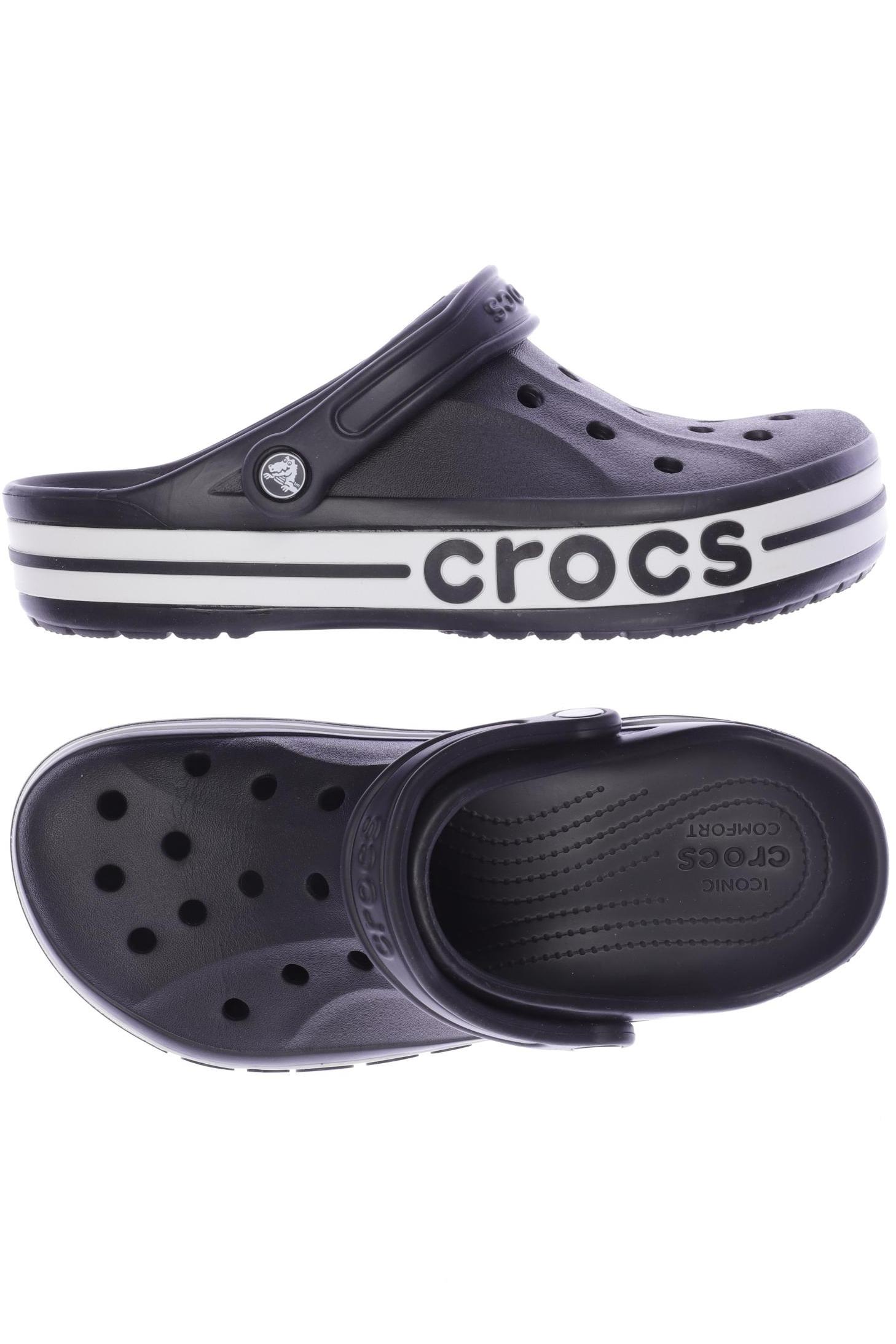 

Crocs Damen Sandale, schwarz