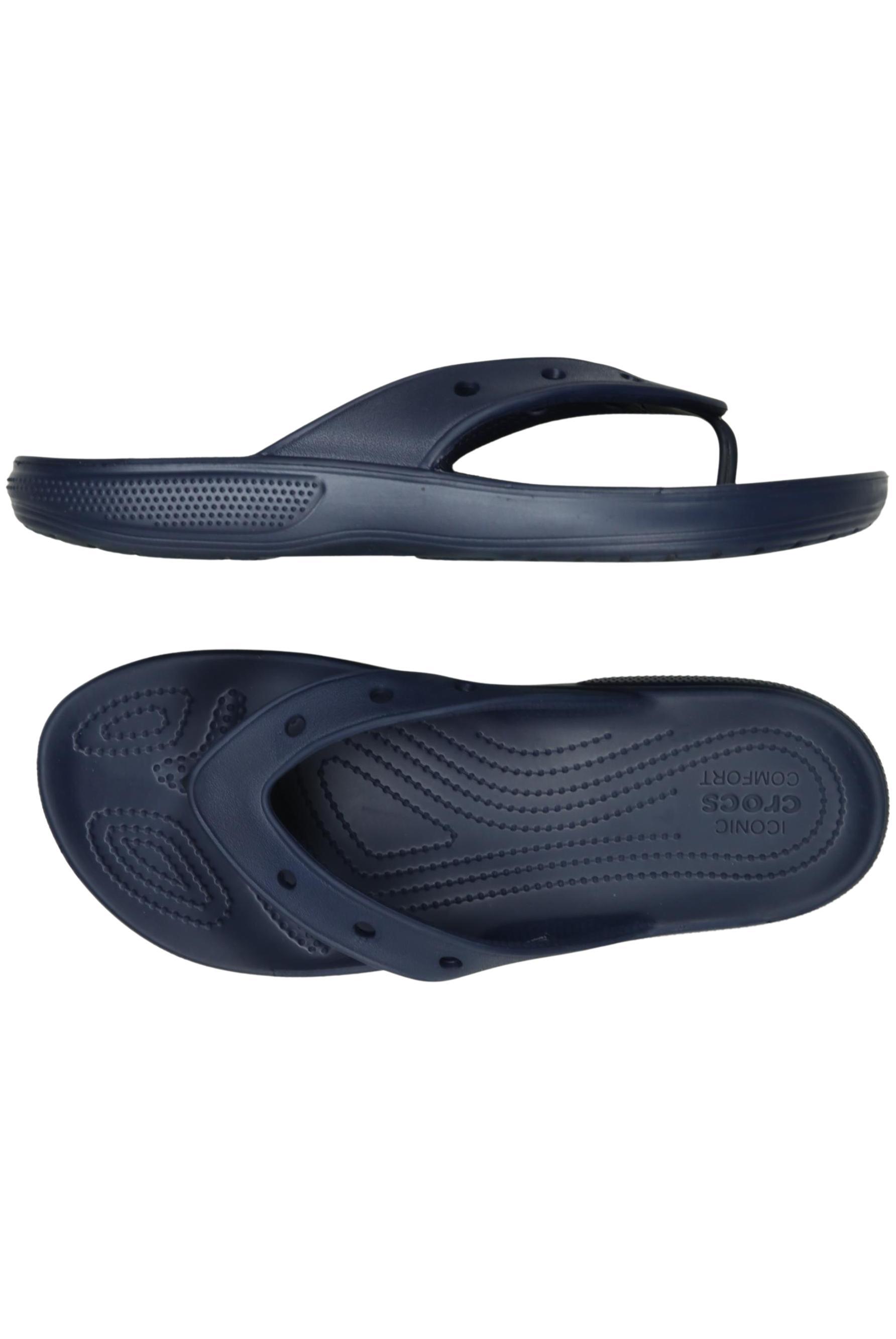 

Crocs Damen Sandale, marineblau, Gr. 11
