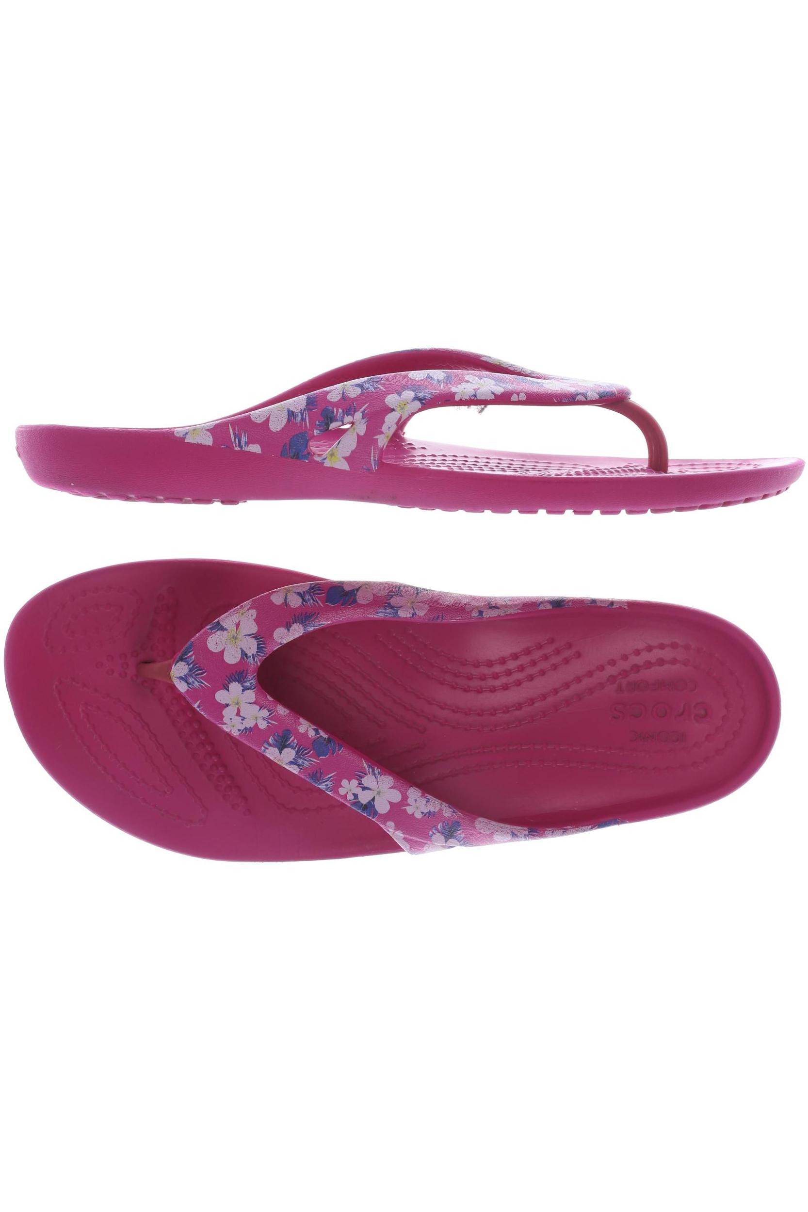 

Crocs Damen Sandale, pink