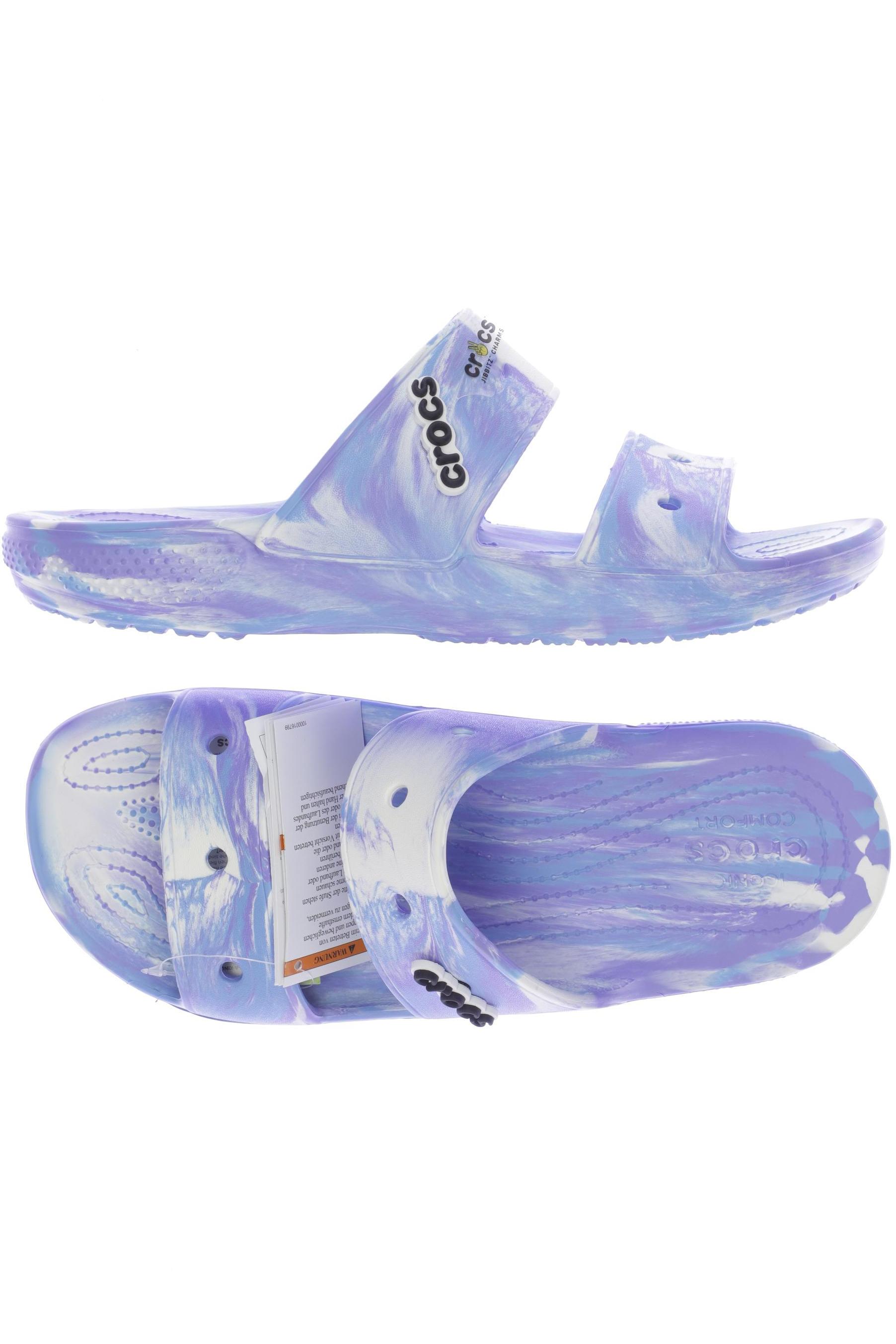 

Crocs Damen Sandale, flieder