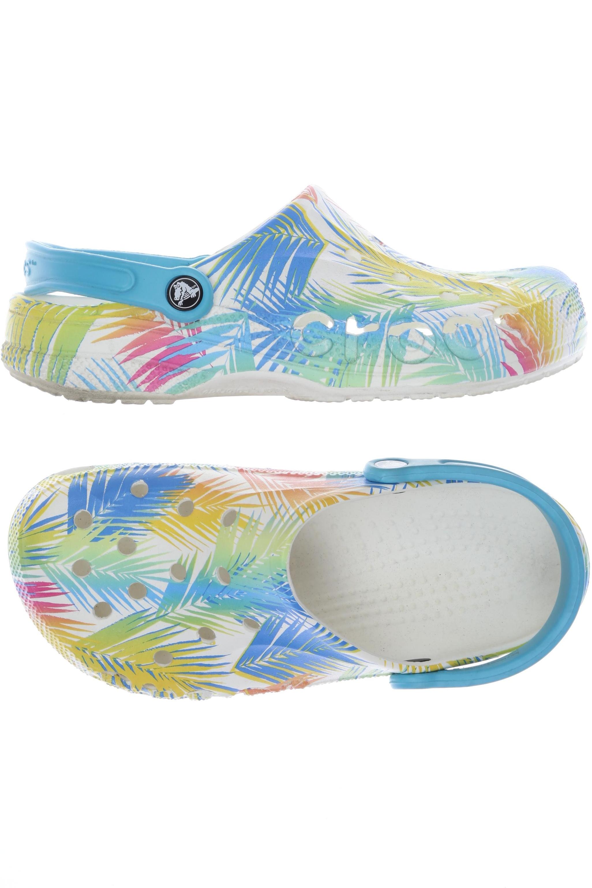 

Crocs Damen Sandale, mehrfarbig, Gr. 7