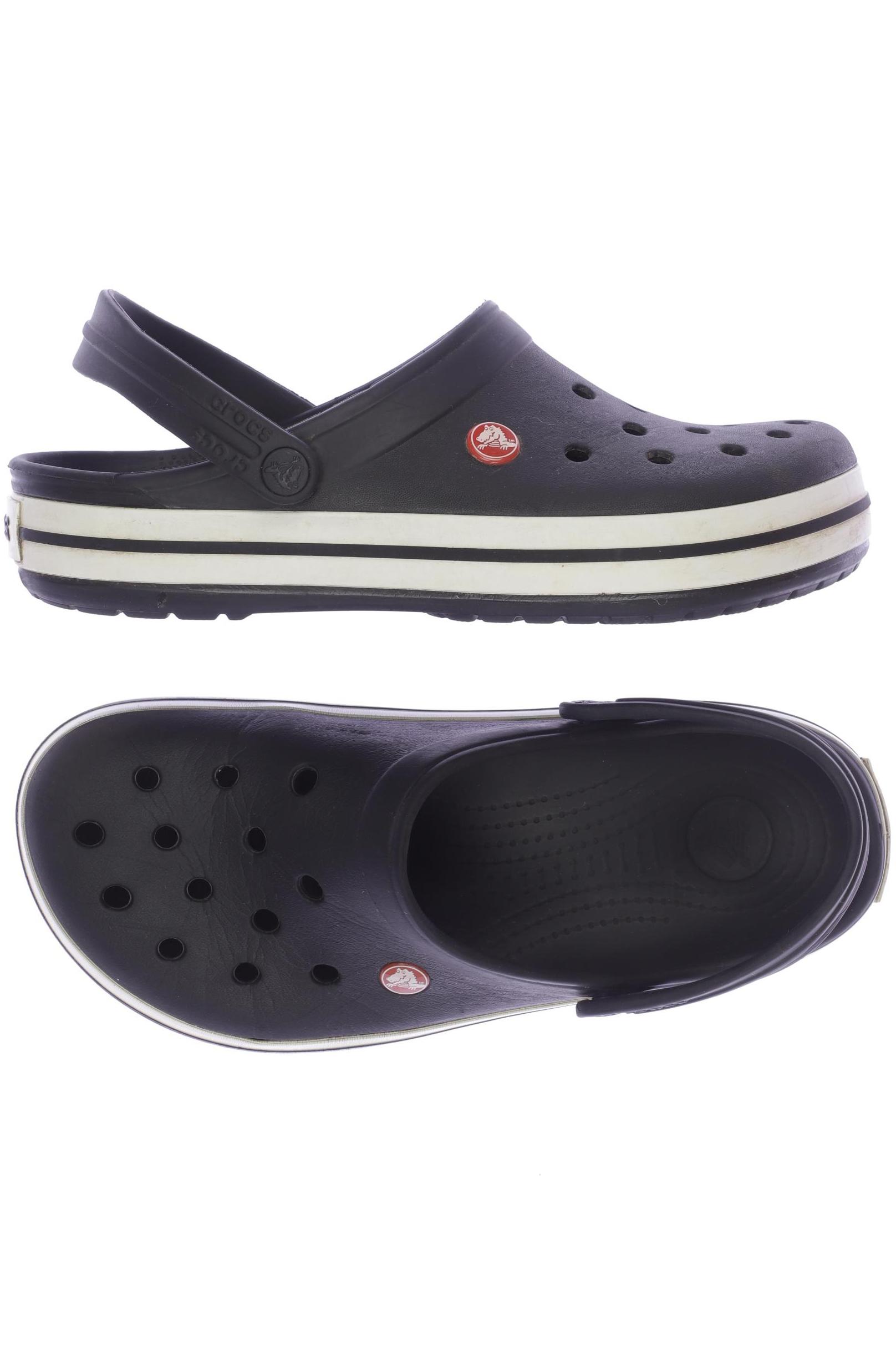 

Crocs Damen Sandale, schwarz, Gr. 9