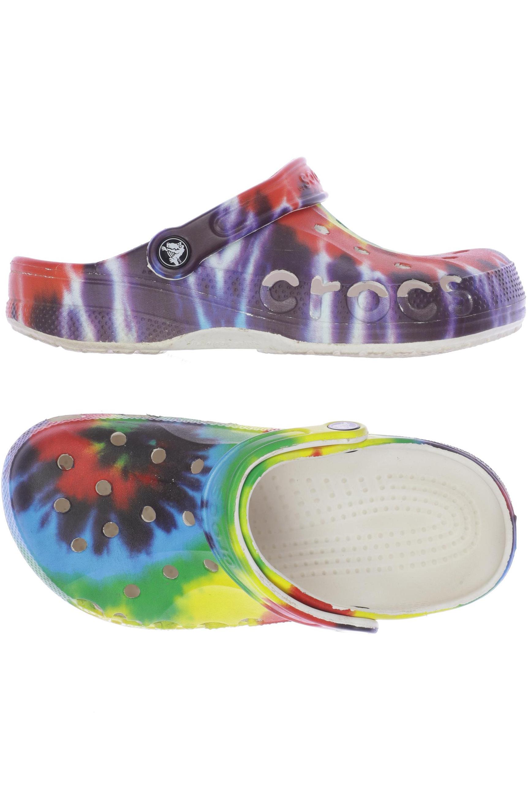 

Crocs Damen Sandale, mehrfarbig, Gr. 8