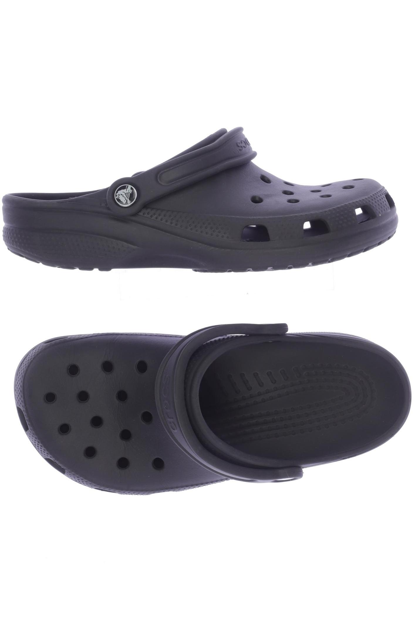 

Crocs Damen Sandale, schwarz, Gr. 9