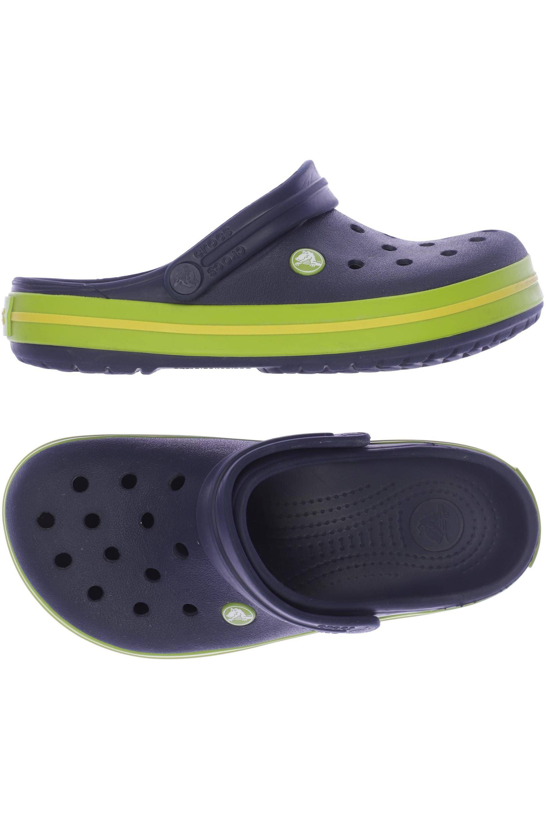 

Crocs Damen Sandale, marineblau, Gr. 7