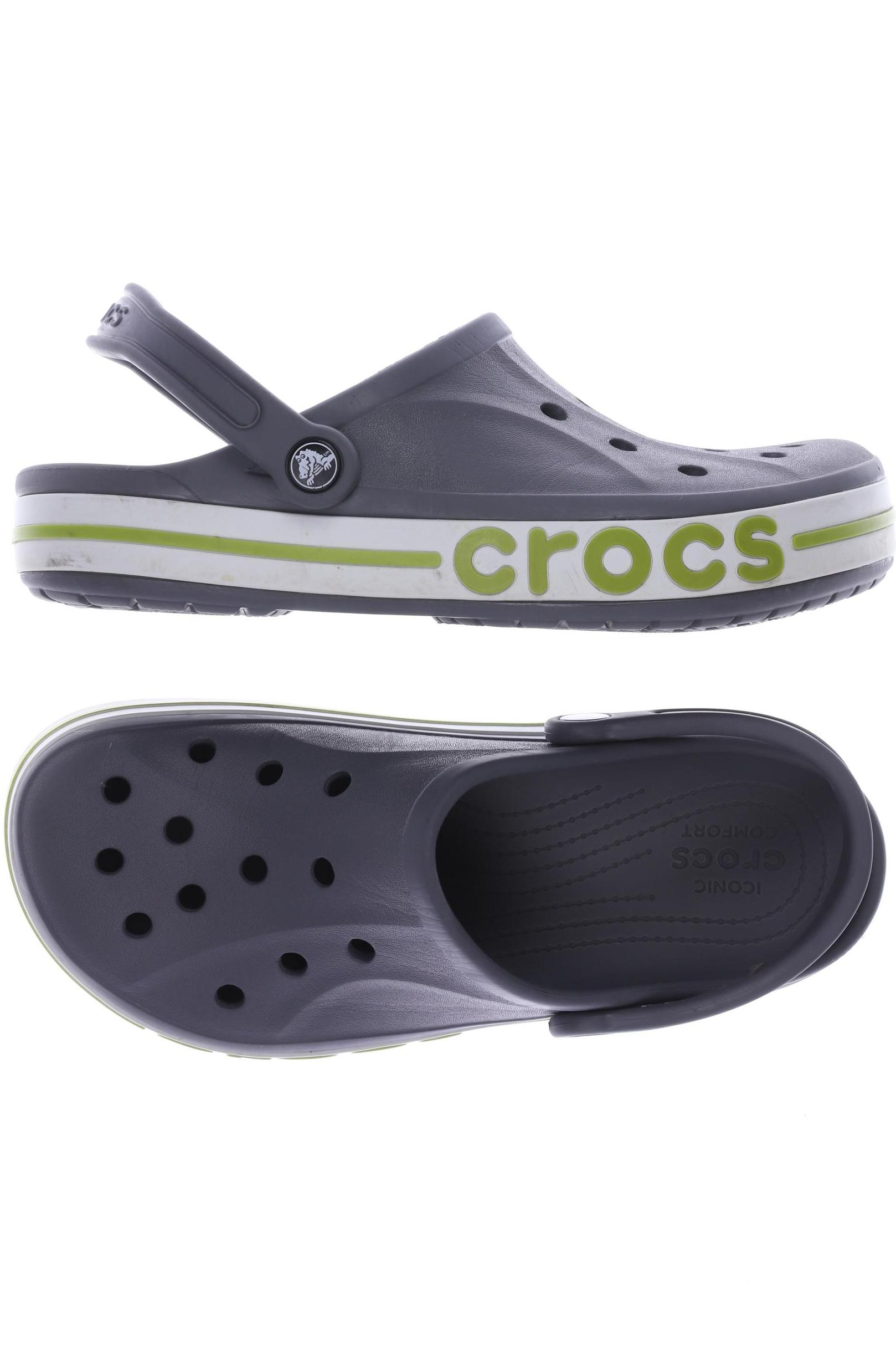 

Crocs Damen Sandale, grau