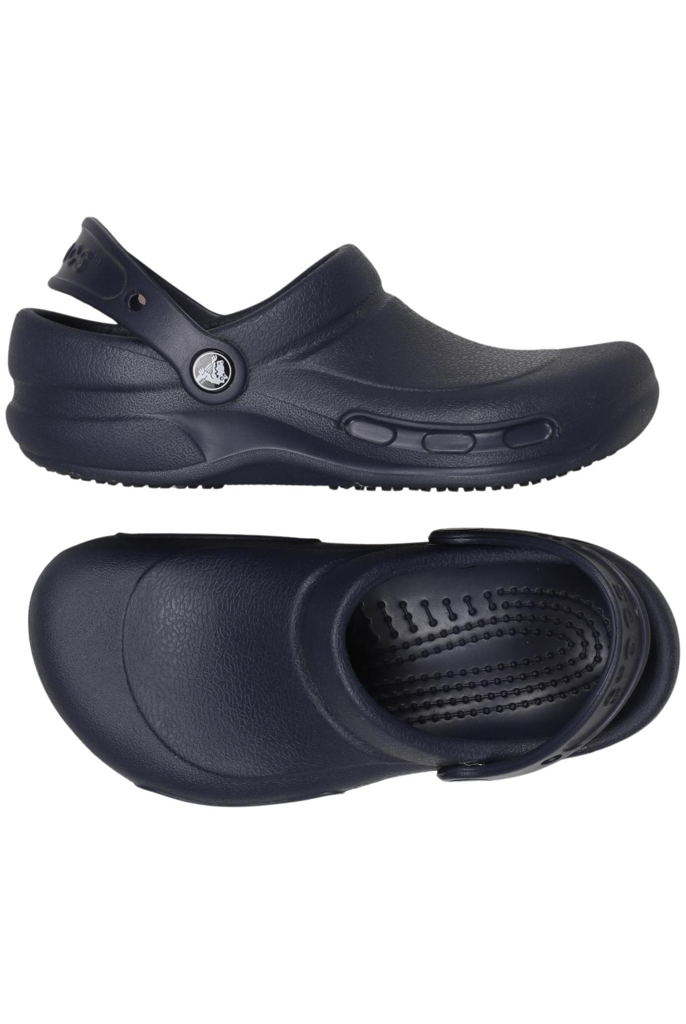 

Crocs Damen Sandale, marineblau, Gr. 6