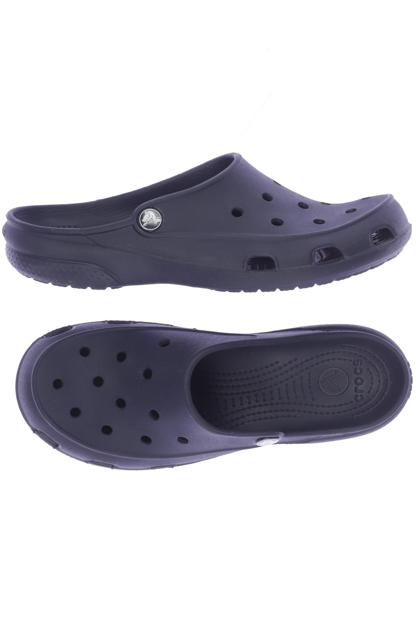 

Crocs Damen Sandale, marineblau, Gr. 10
