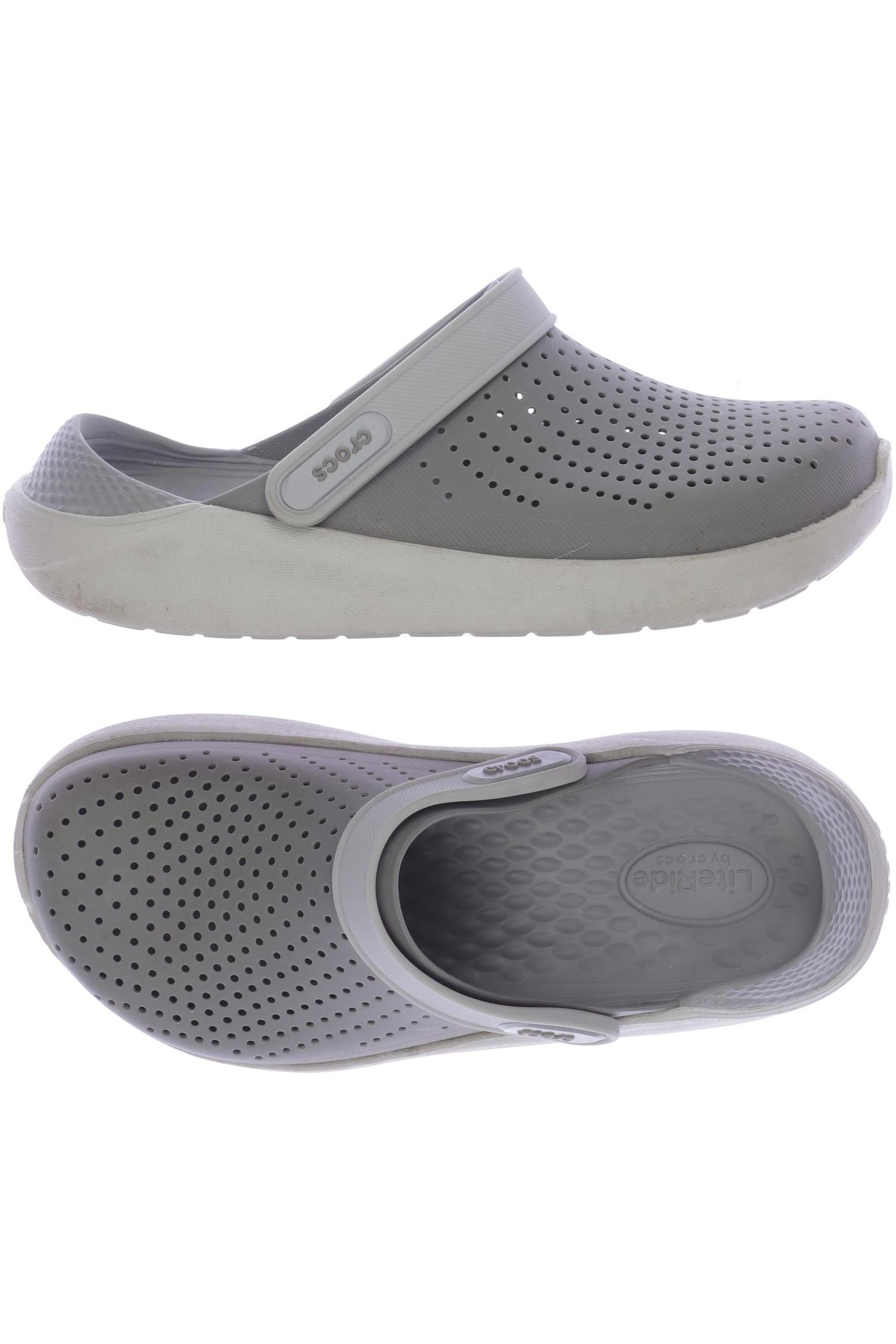 

Crocs Damen Sandale, grau