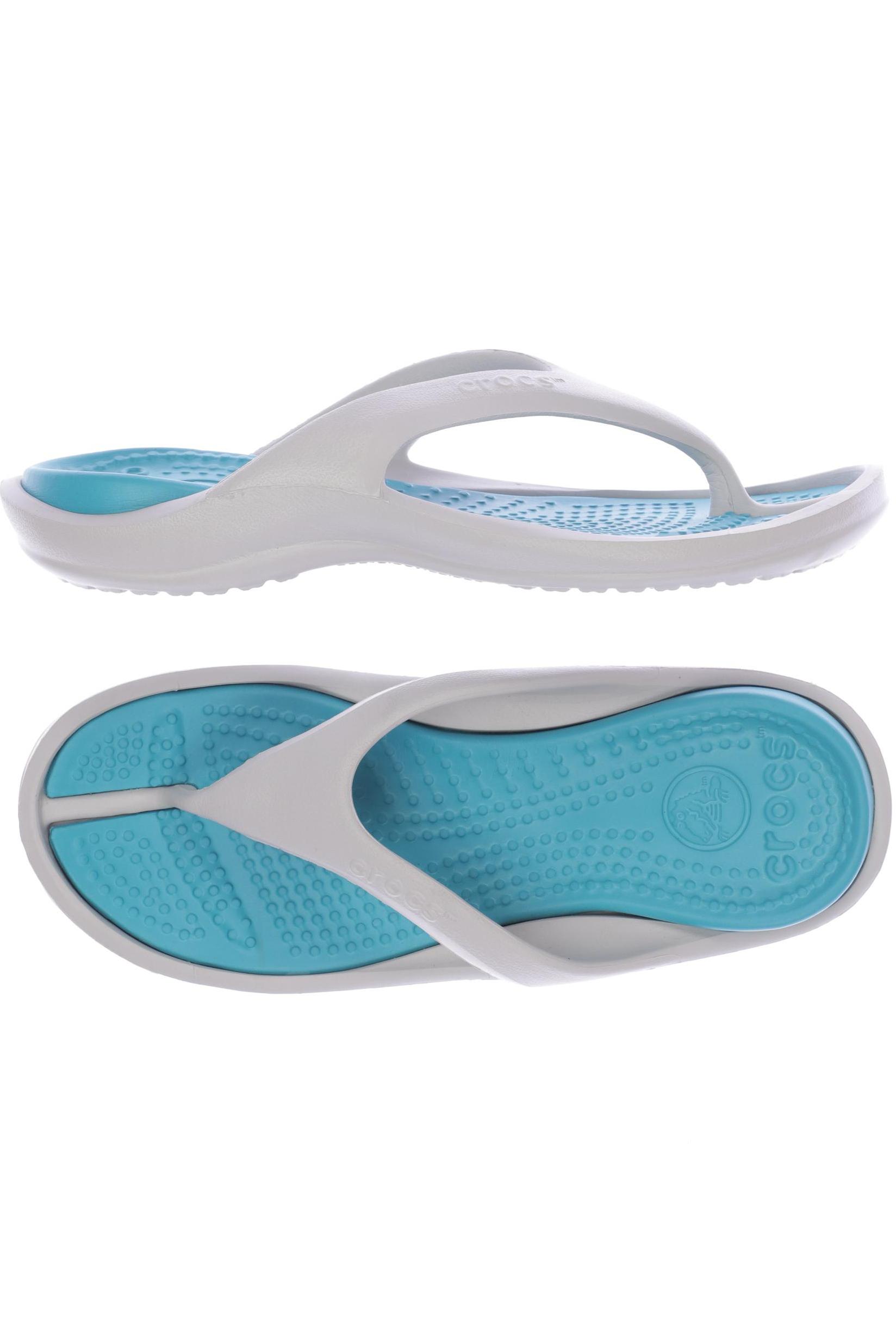 

Crocs Damen Sandale, grau