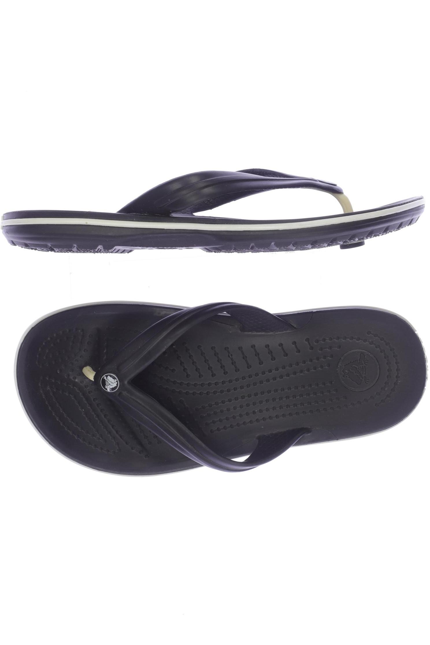 

Crocs Damen Sandale, schwarz