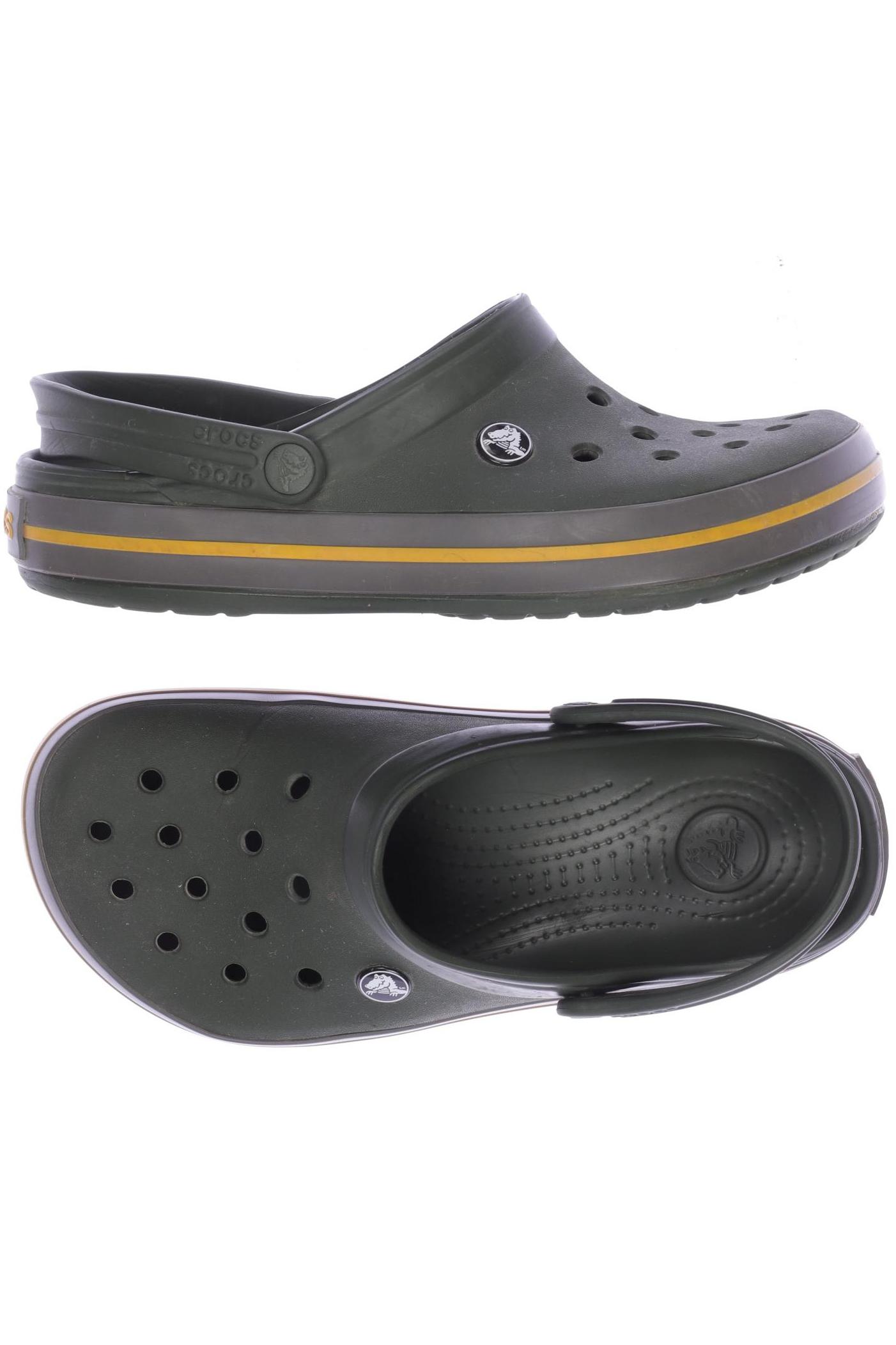 

Crocs Damen Sandale, grün, Gr. 8