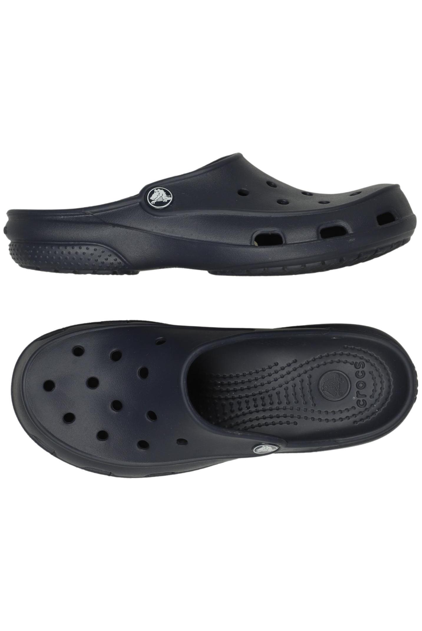 

Crocs Damen Sandale, marineblau, Gr. 5