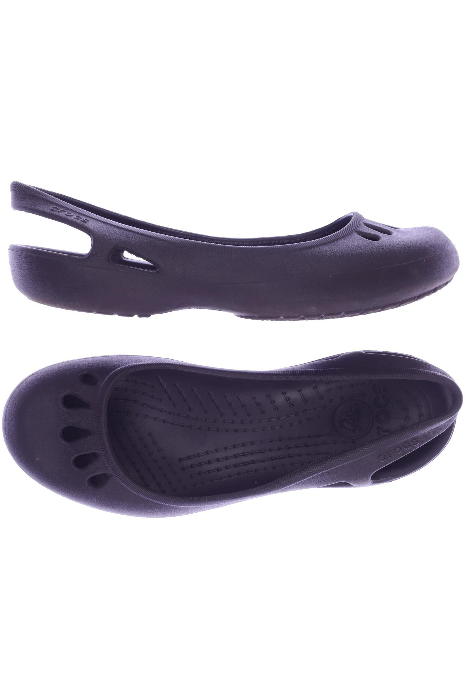 

Crocs Damen Sandale, braun