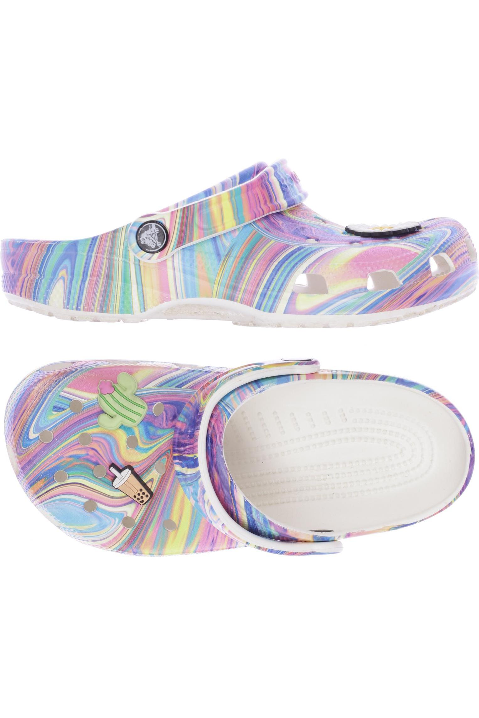 

Crocs Damen Sandale, mehrfarbig, Gr. 6