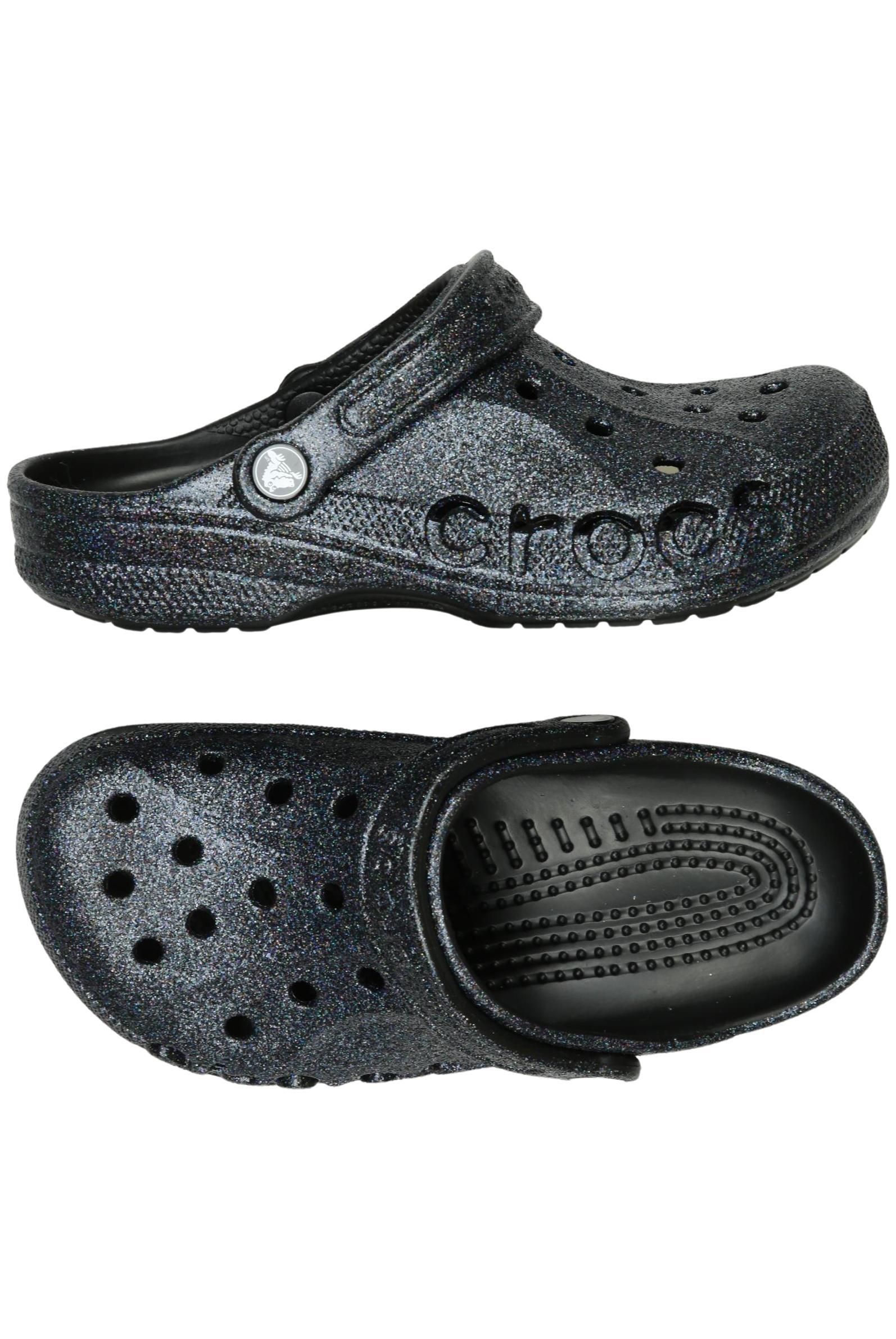 

Crocs Damen Sandale, marineblau, Gr. 7