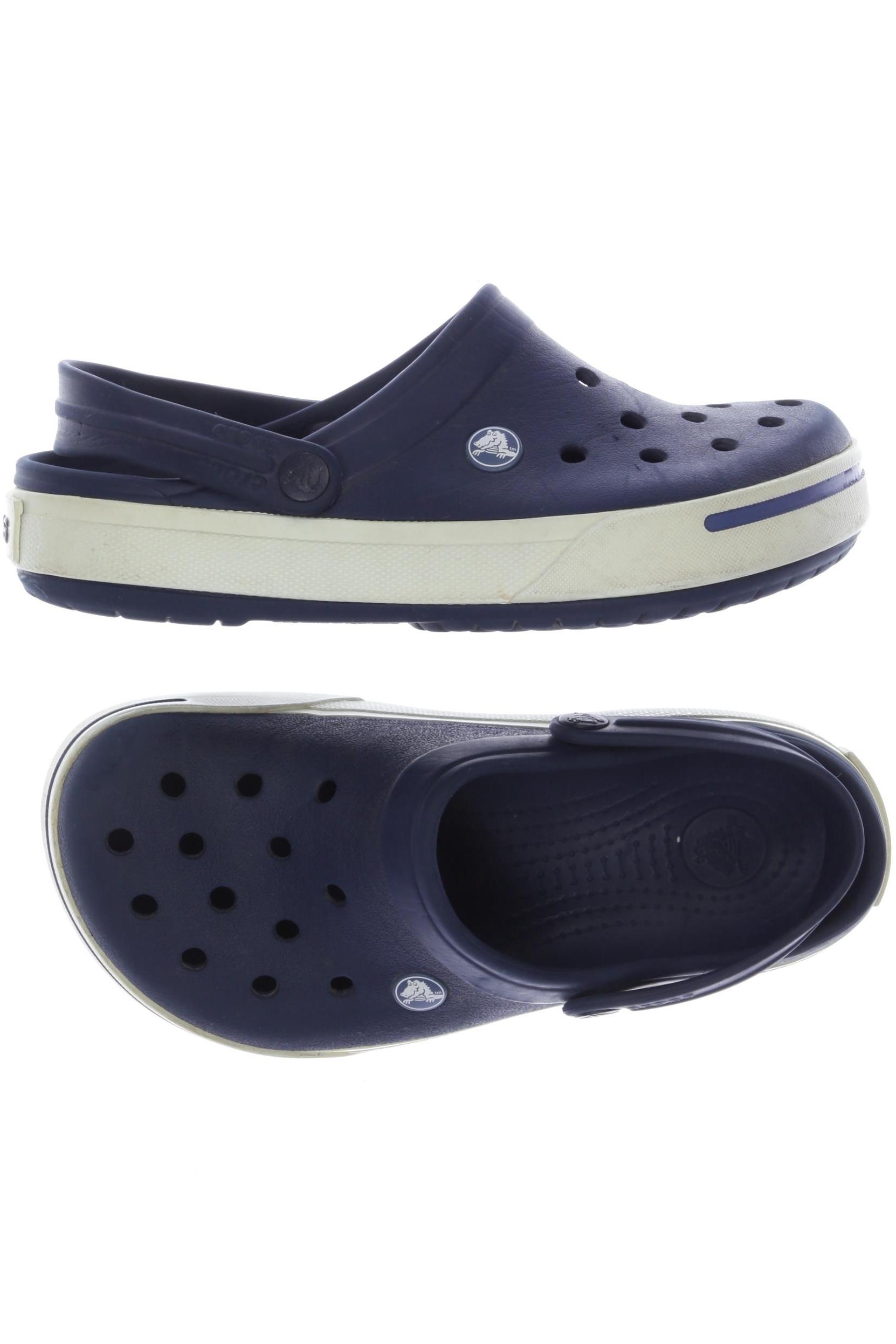 

Crocs Damen Sandale, marineblau, Gr. 6