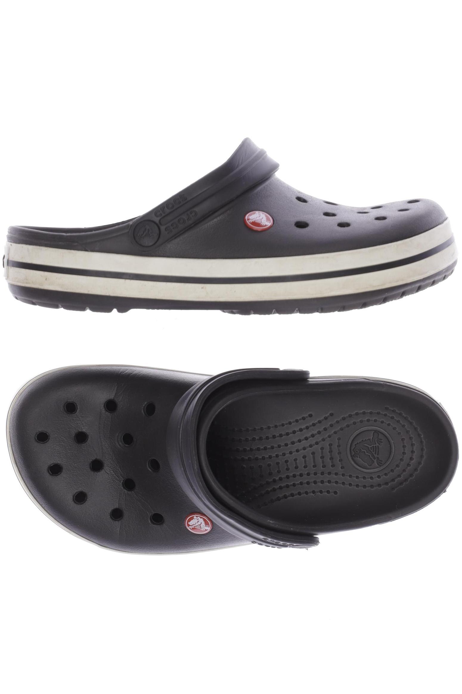 

Crocs Damen Sandale, schwarz, Gr. 8