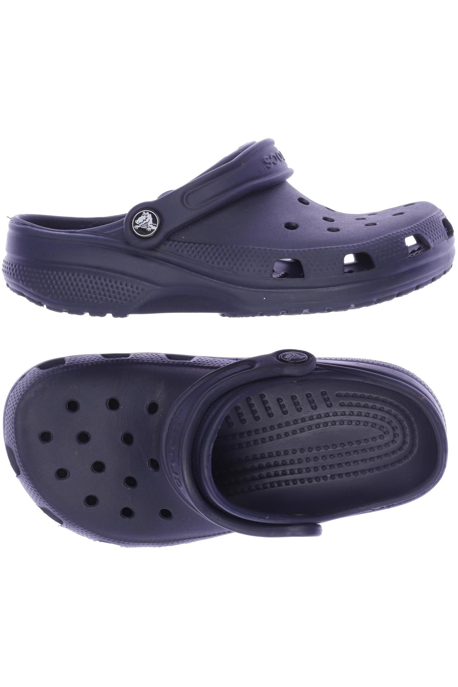

Crocs Damen Sandale, marineblau, Gr. 6