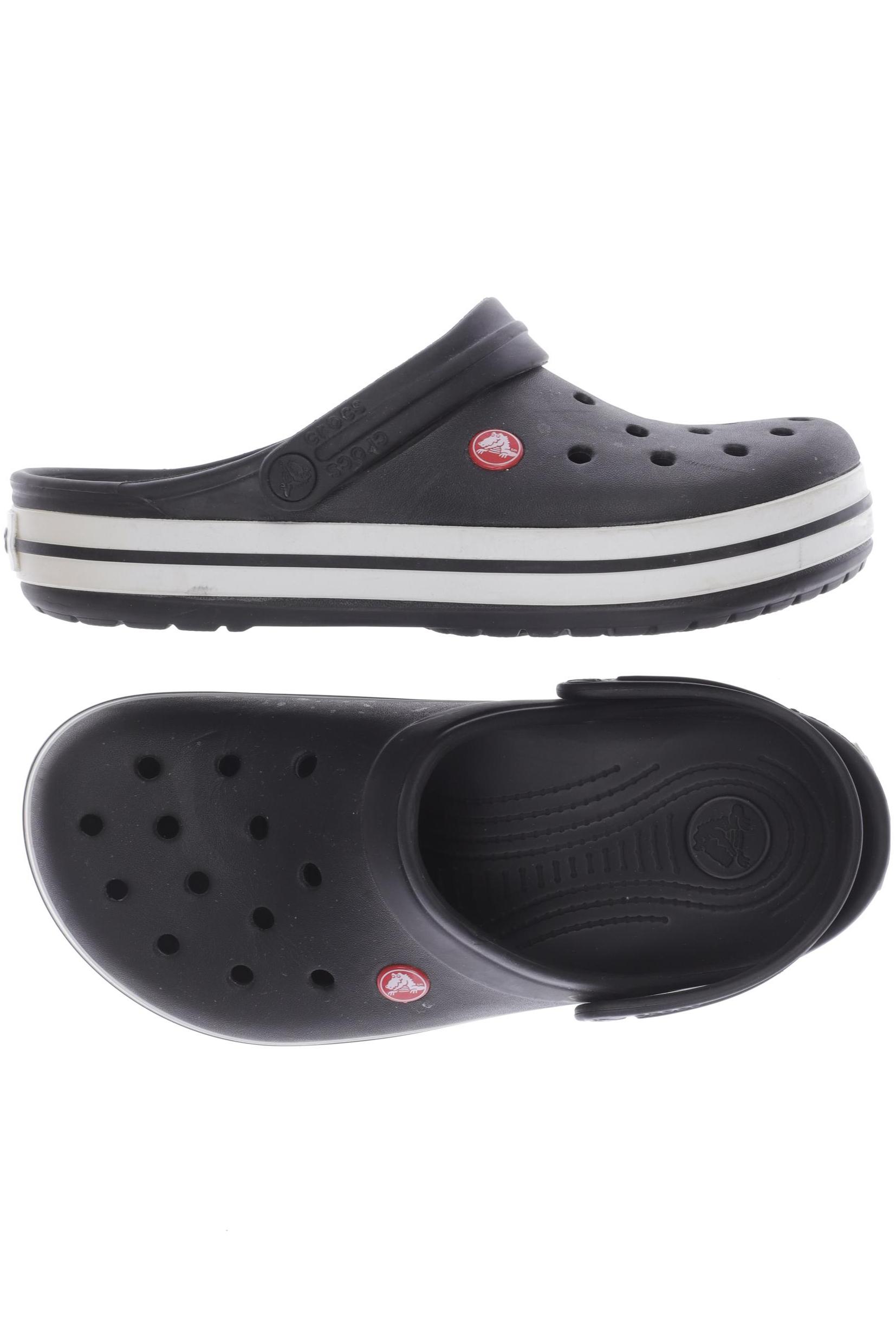 

Crocs Damen Sandale, schwarz, Gr. 9
