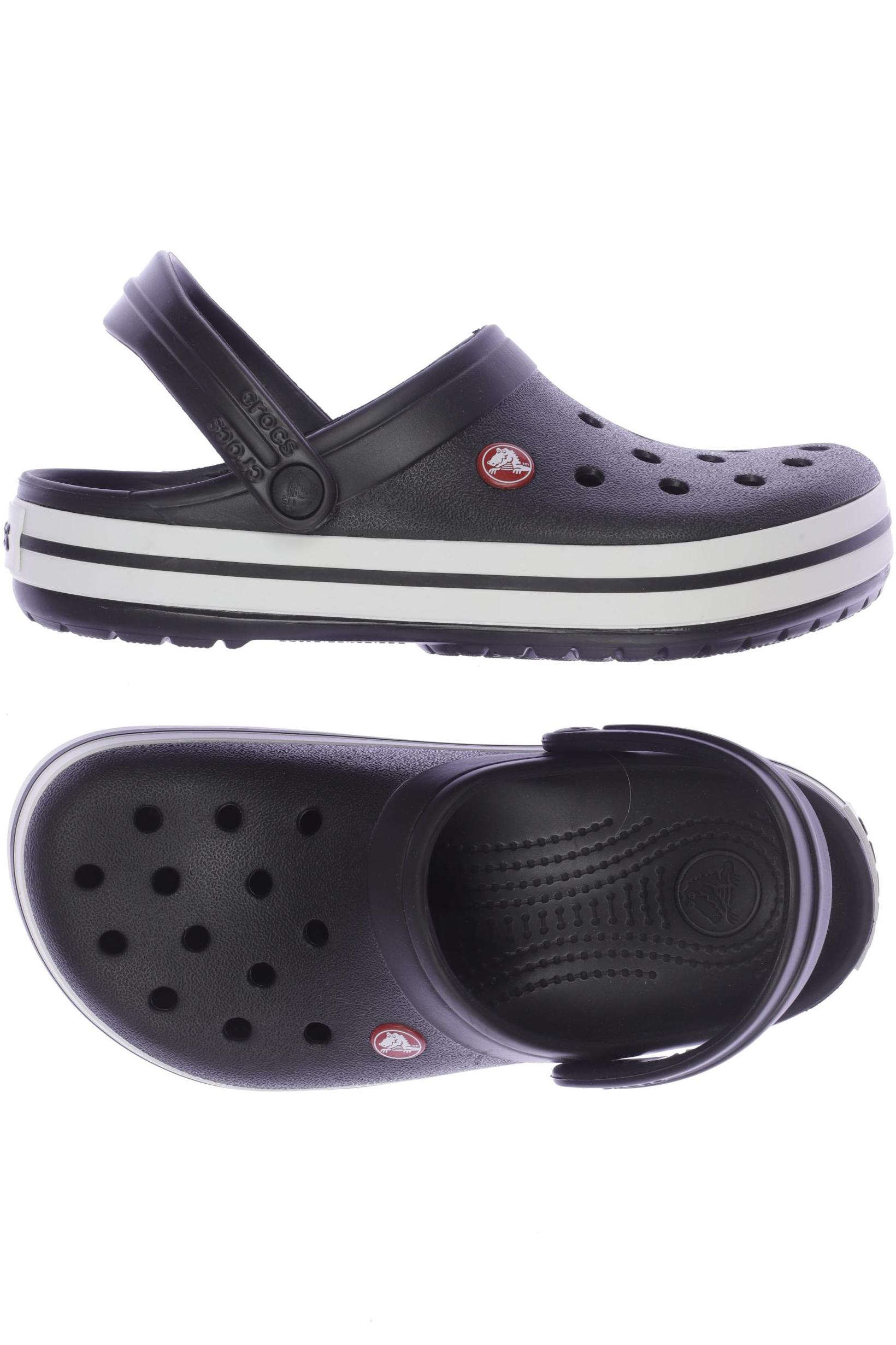 

Crocs Damen Sandale, schwarz, Gr. 7