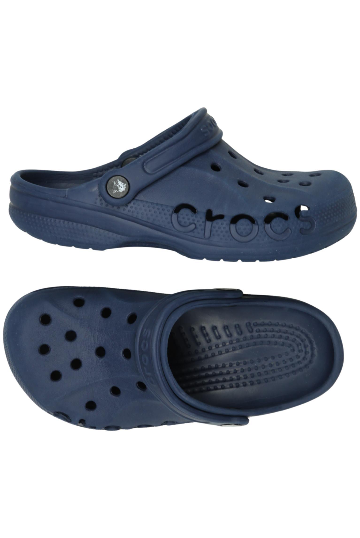 

Crocs Damen Sandale, marineblau, Gr. 6