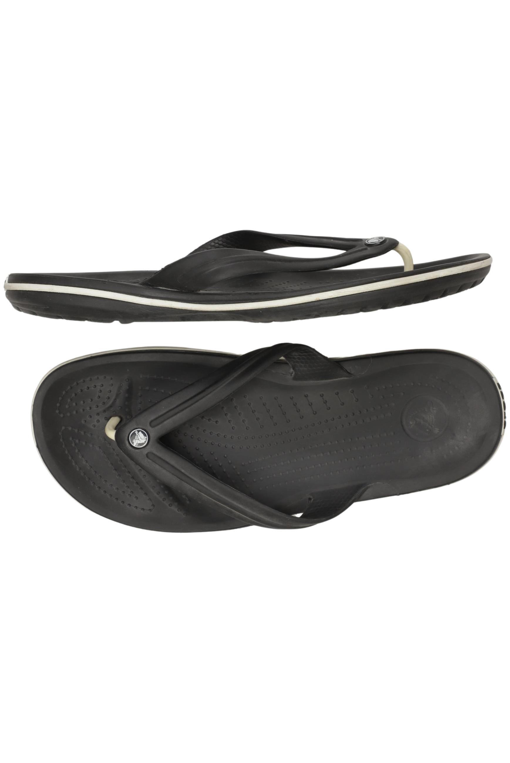 

Crocs Damen Sandale, schwarz, Gr. 9