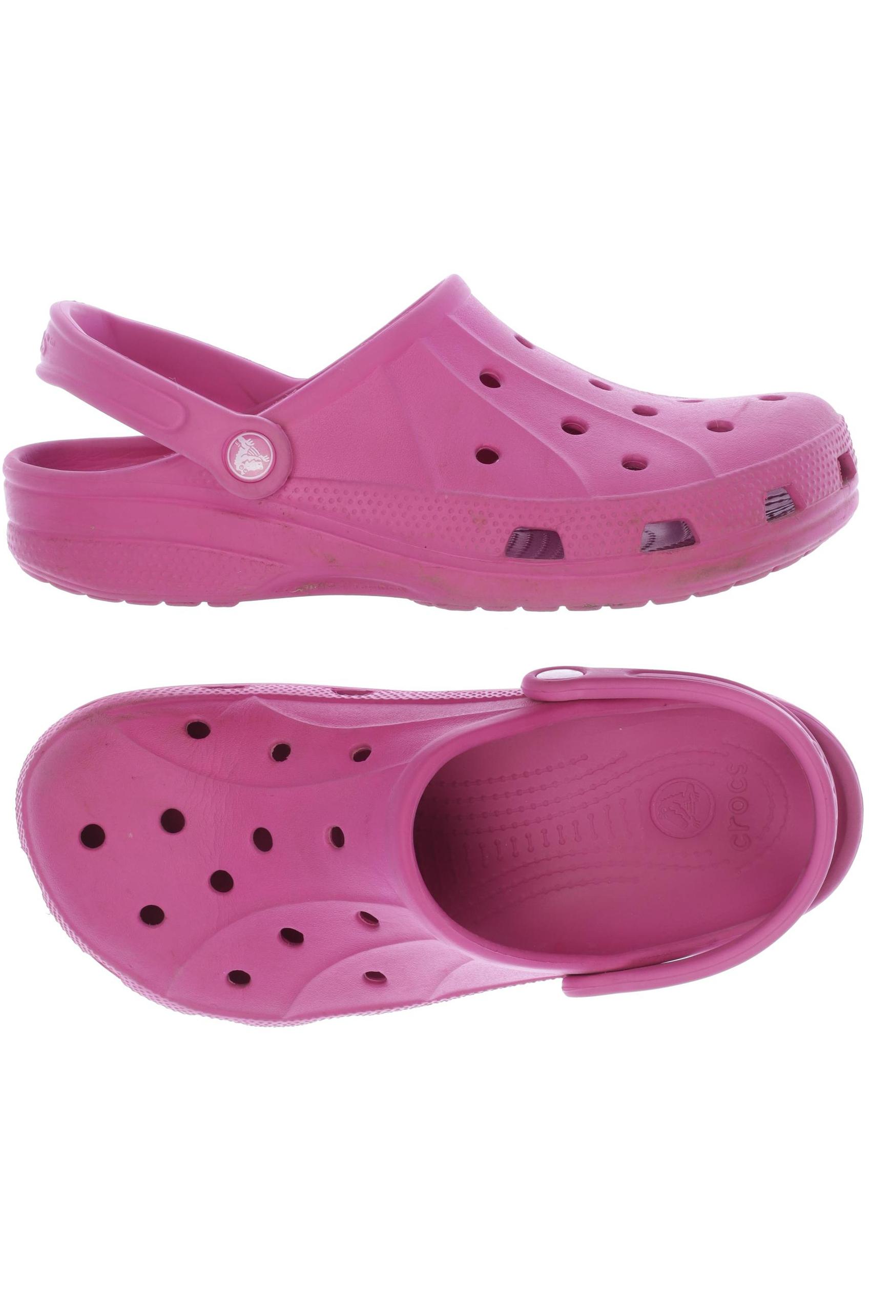 

Crocs Damen Sandale, pink