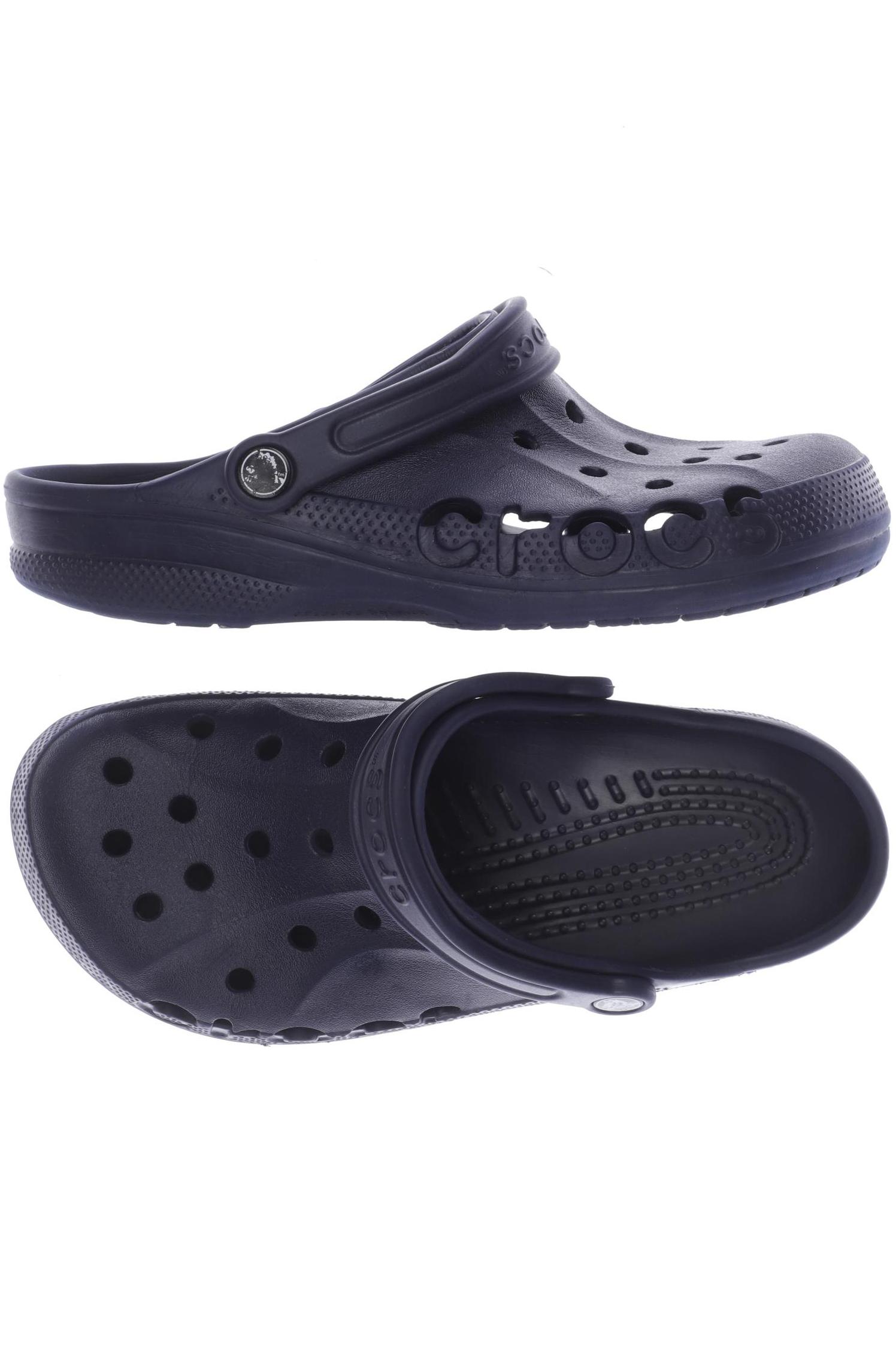 

Crocs Damen Sandale, marineblau, Gr. 9