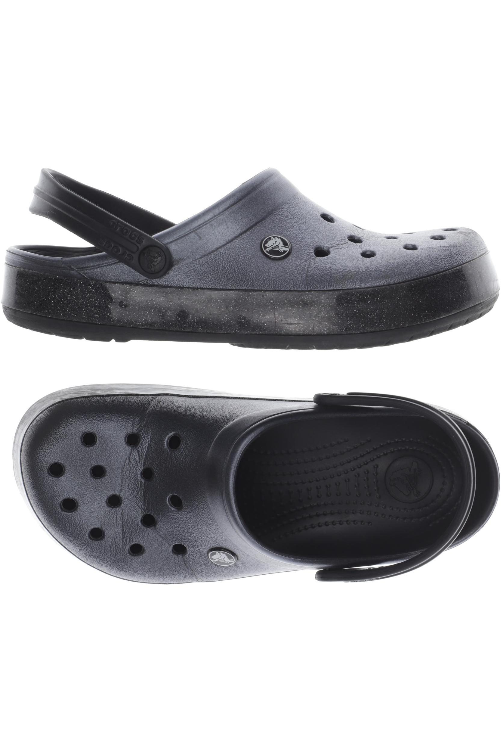 

Crocs Damen Sandale, marineblau