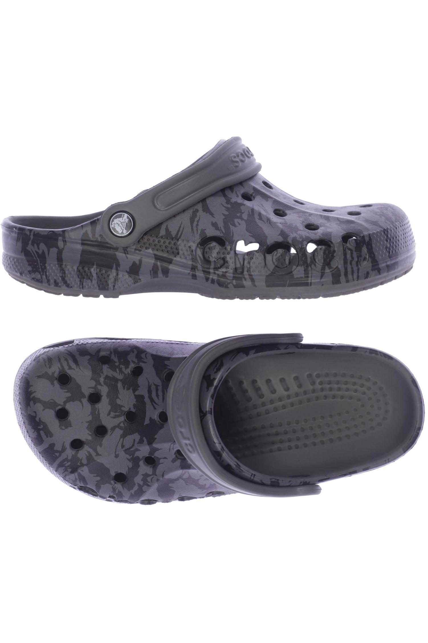 

Crocs Damen Sandale, grau